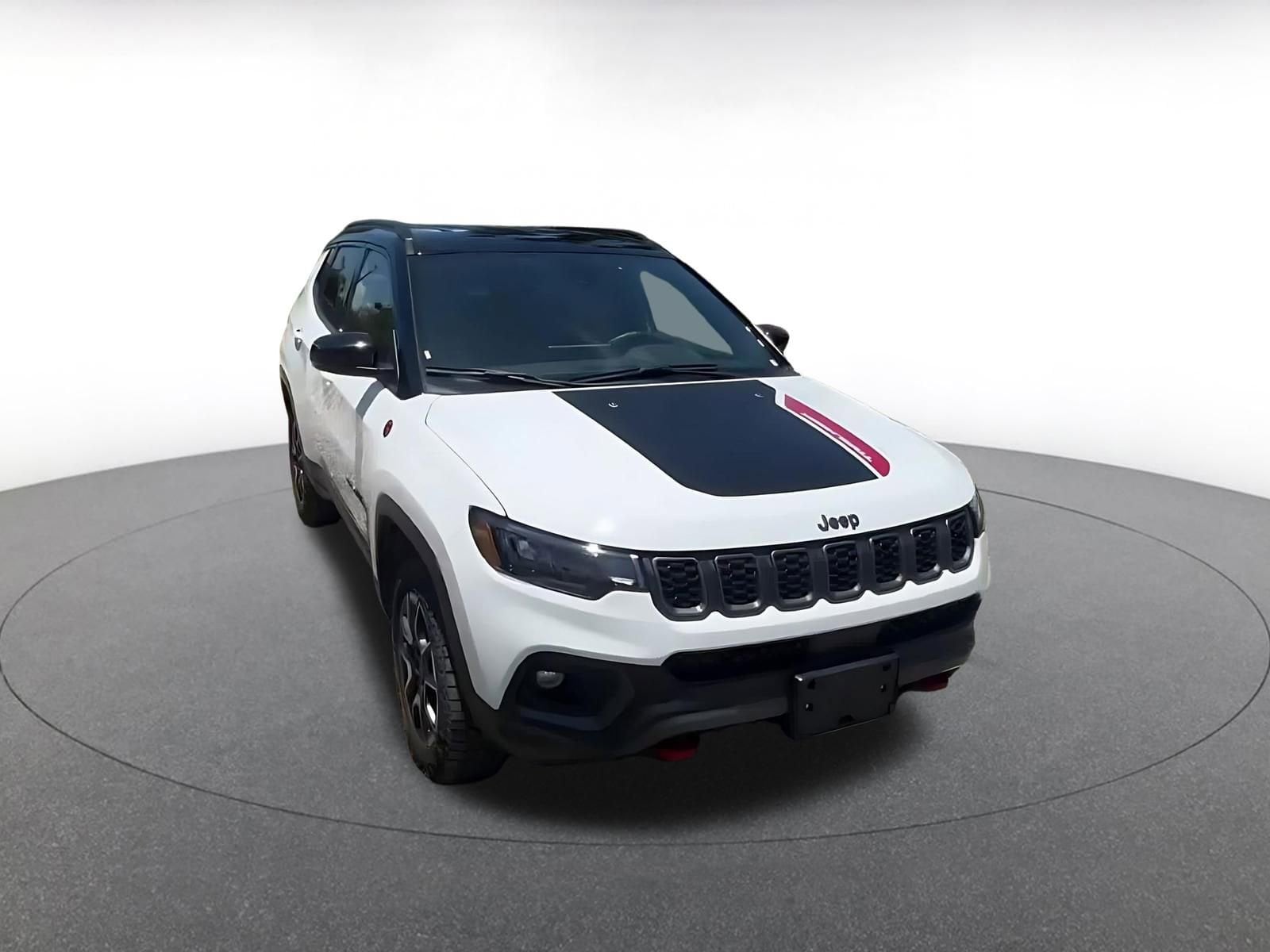 Thumbnail: 2025 Jeep Compass - 2