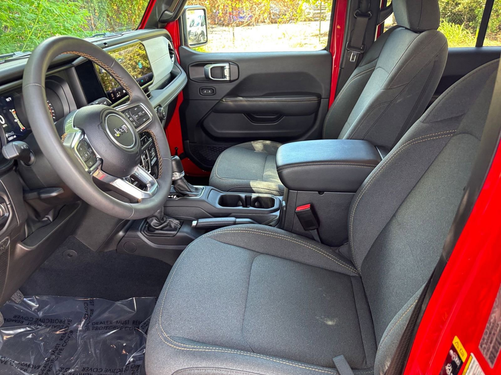 Thumbnail: 2025 Jeep Wrangler - 27