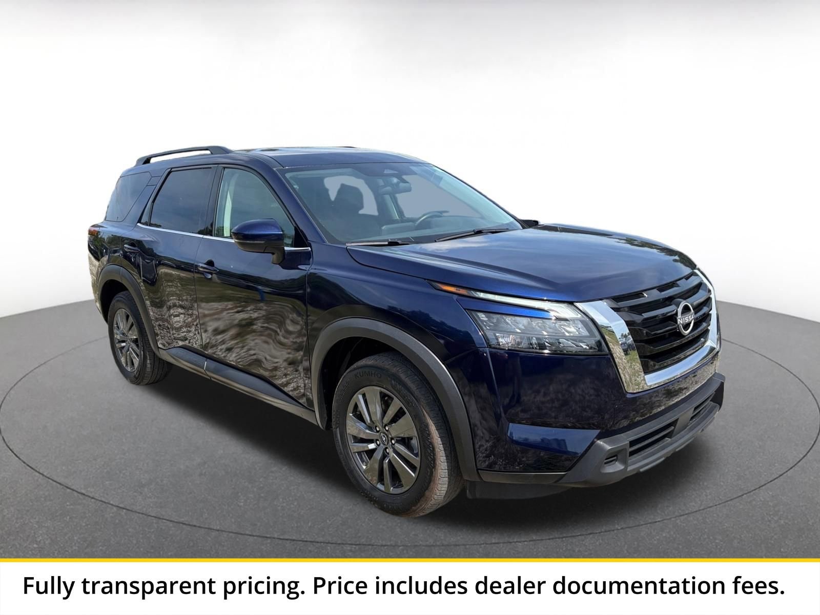 Thumbnail: 2025 Nissan Pathfinder - 1