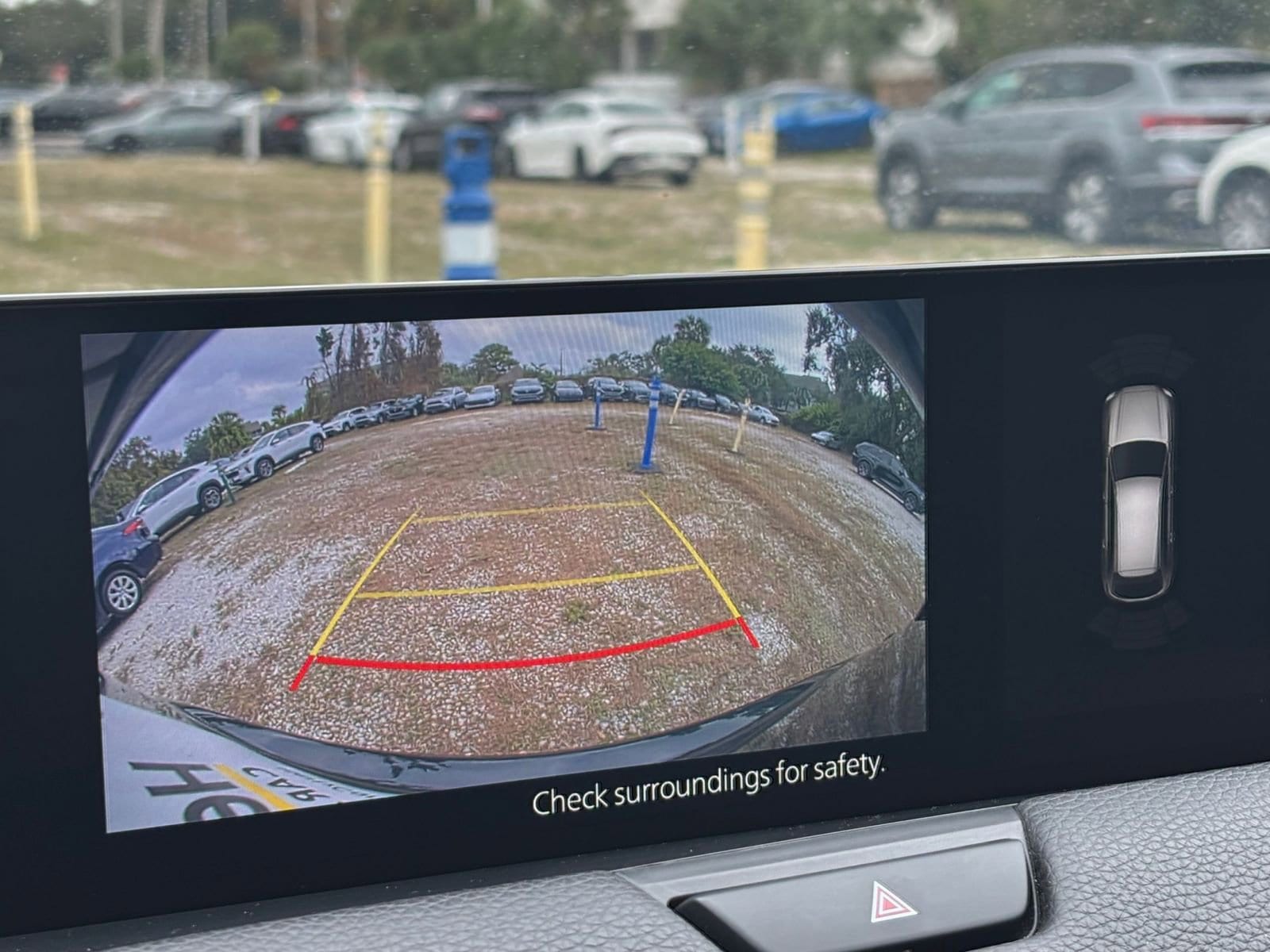 Thumbnail: 2025 Mazda CX-70 - 17