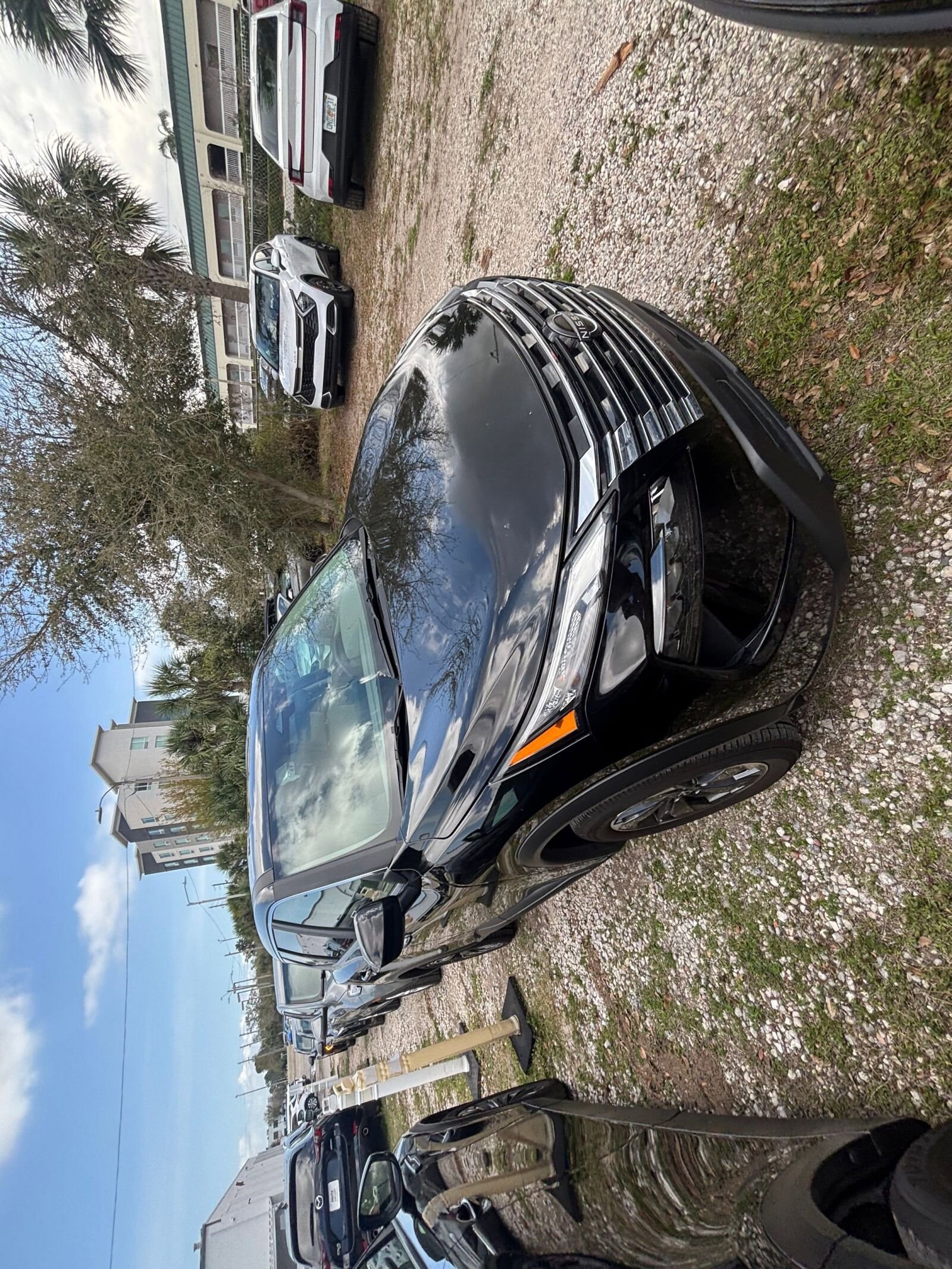 Thumbnail: 2025 Nissan Rogue - 8