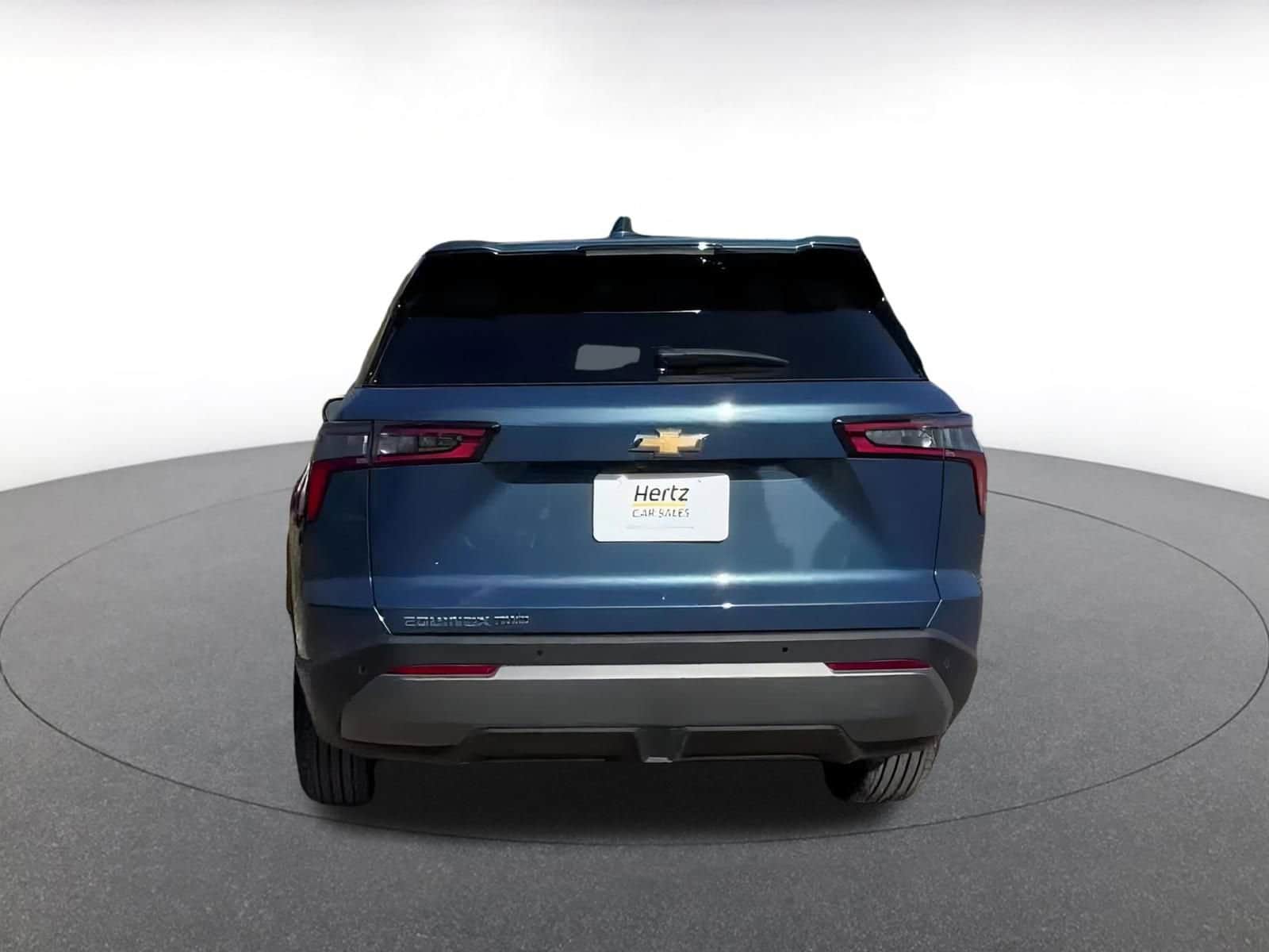 Thumbnail: 2025 Chevrolet Equinox - 12