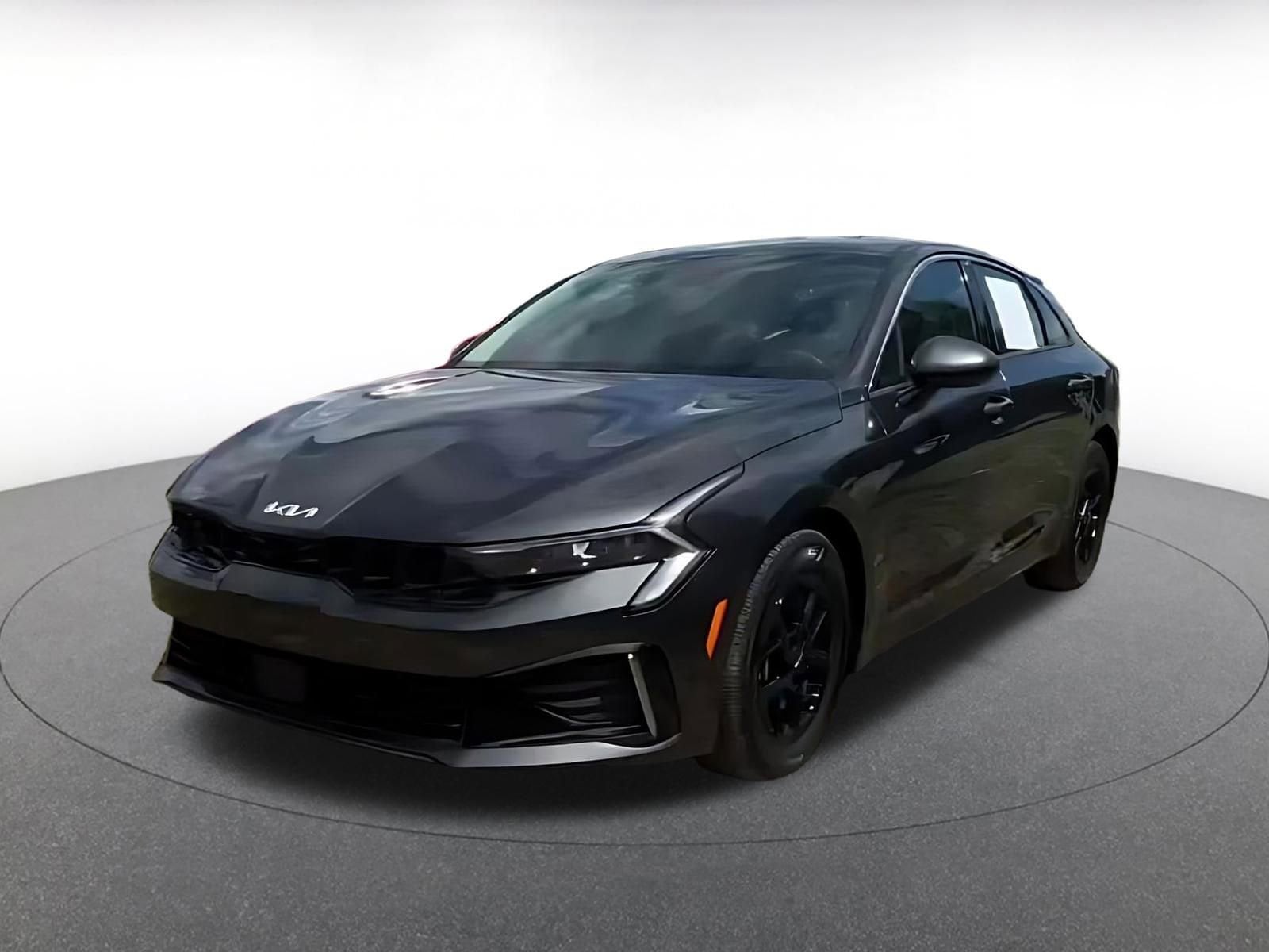 Thumbnail: 2025 Kia K5 - 7