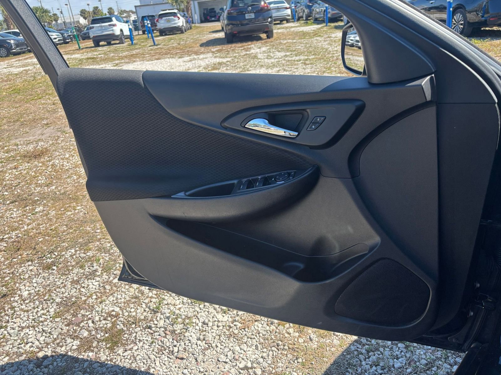 Thumbnail: 2024 Chevrolet Malibu - 18