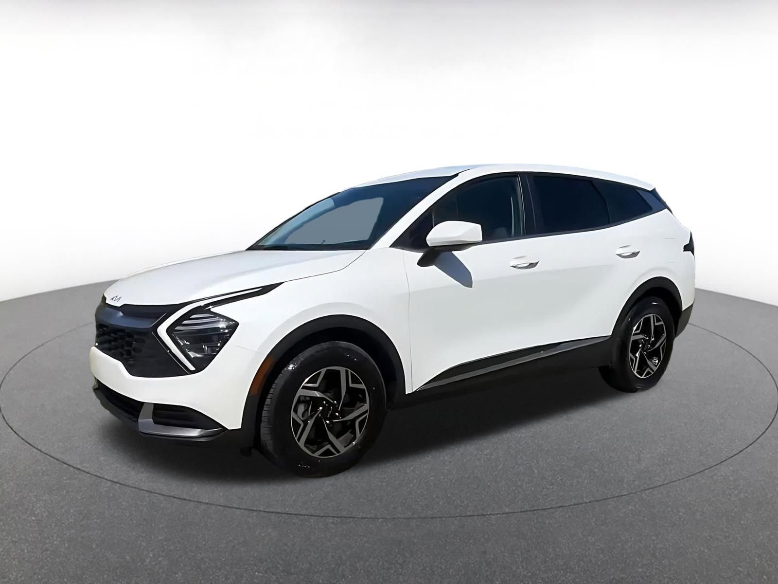 Thumbnail: 2025 Kia Sportage - 9