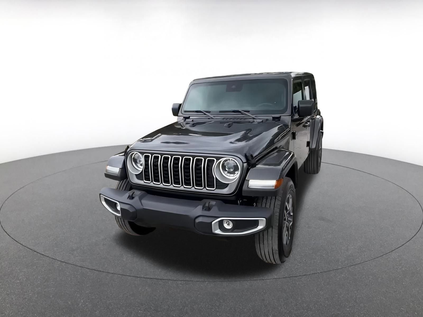 Thumbnail: 2025 Jeep Wrangler - 7