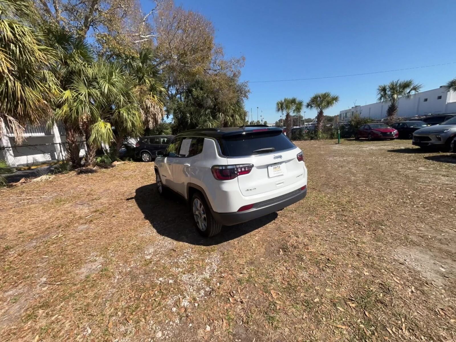 Thumbnail: 2025 Jeep Compass - 16