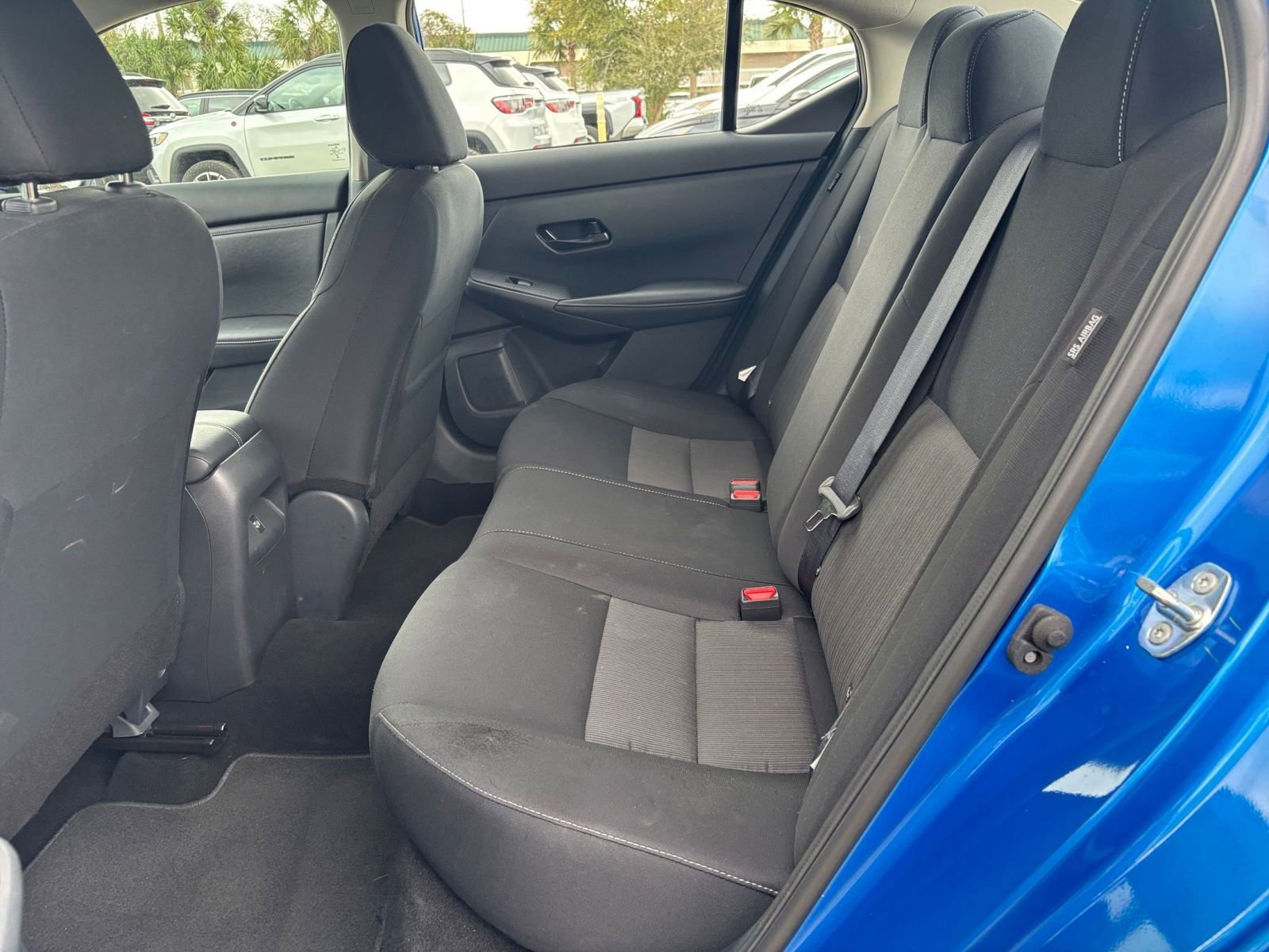 Thumbnail: 2025 Nissan Sentra - 25