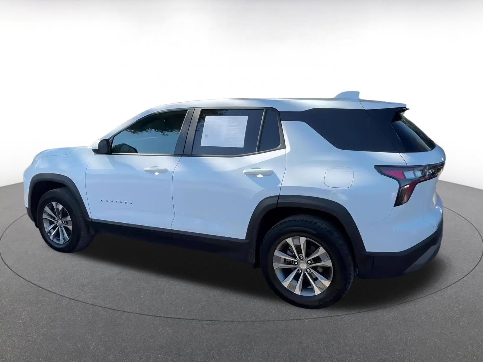 Thumbnail: 2025 Chevrolet Equinox - 10