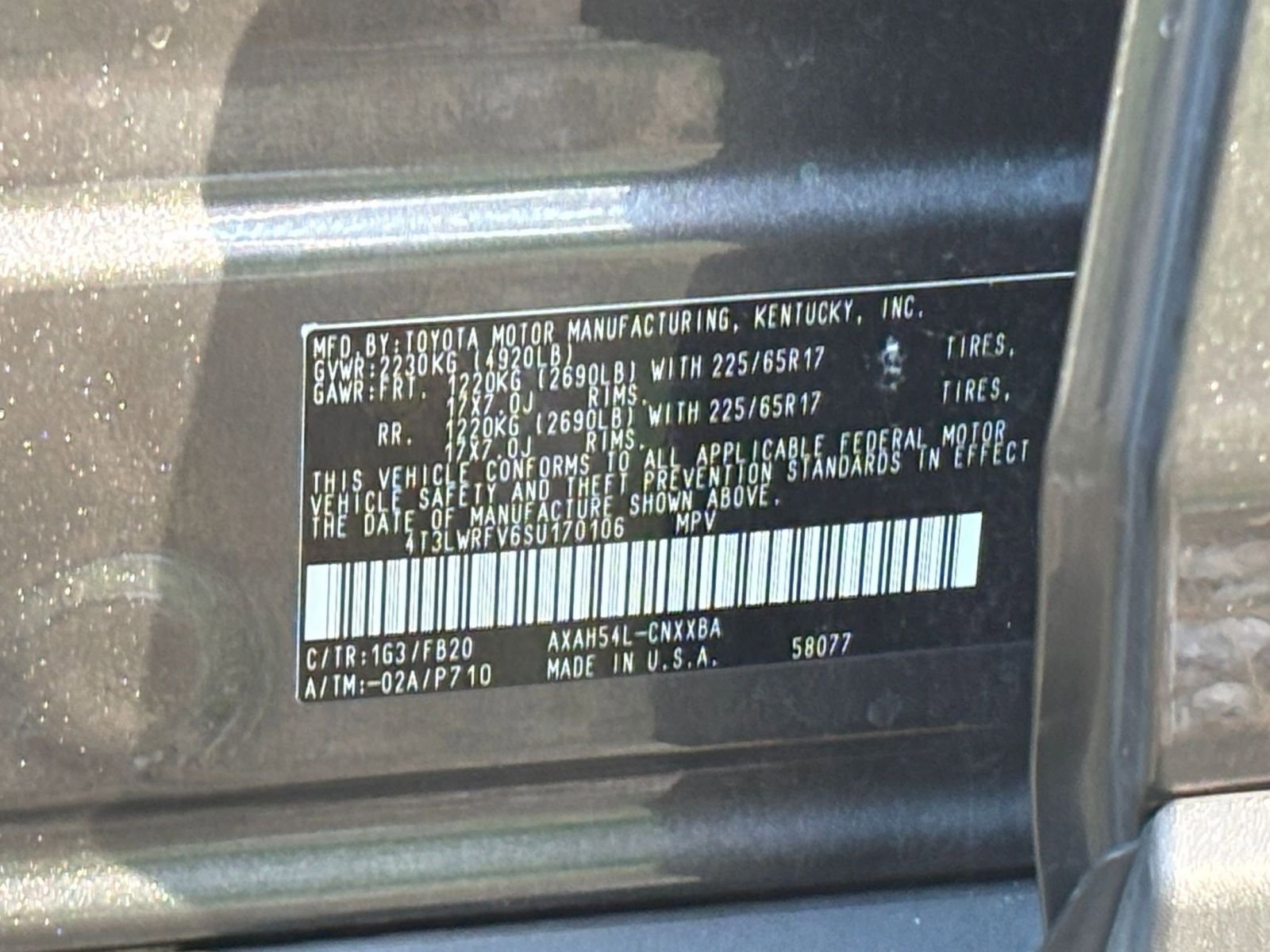 Thumbnail: 2025 Toyota RAV4 - 29