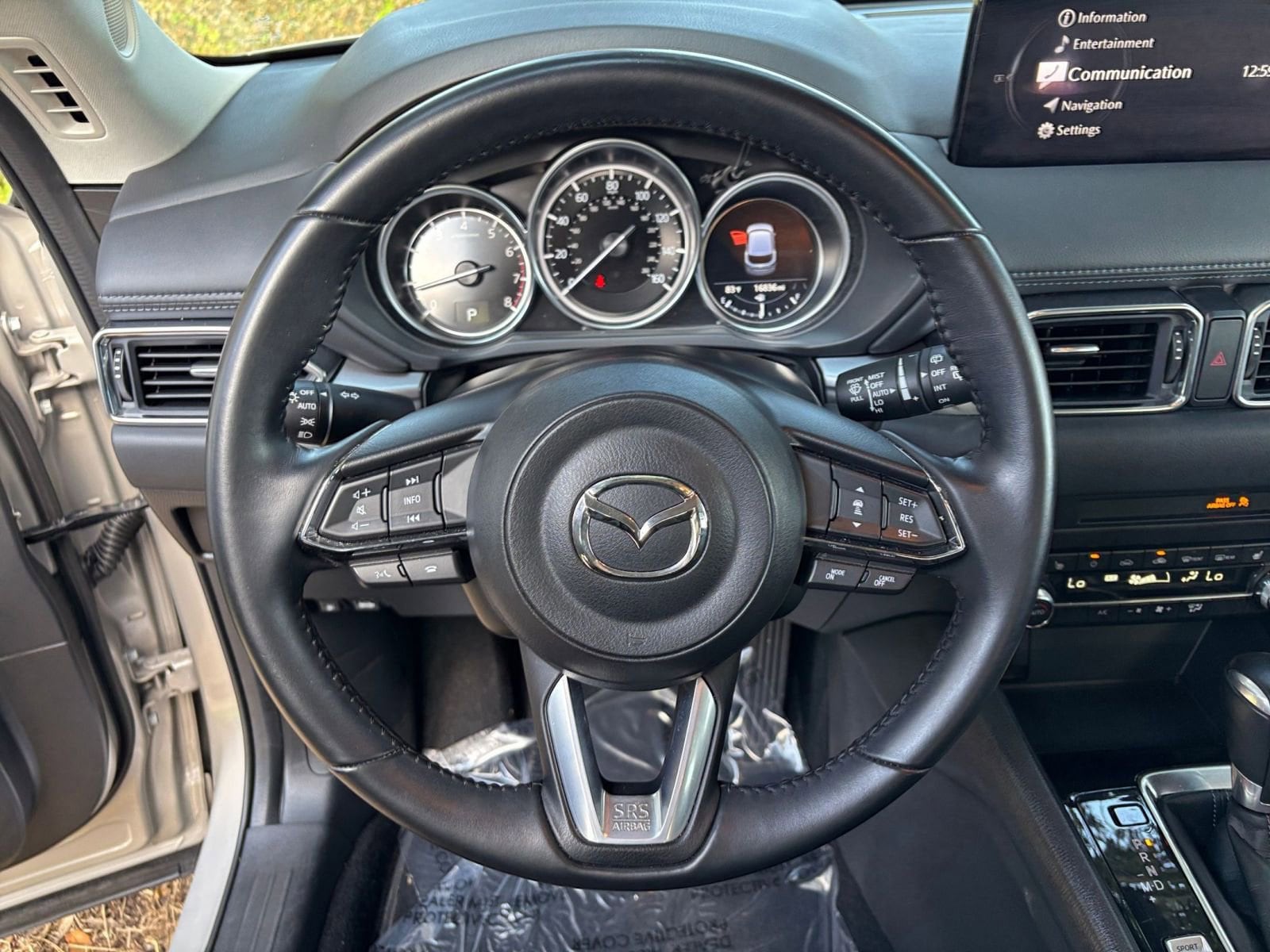 Thumbnail: 2025 Mazda CX-5 - 28