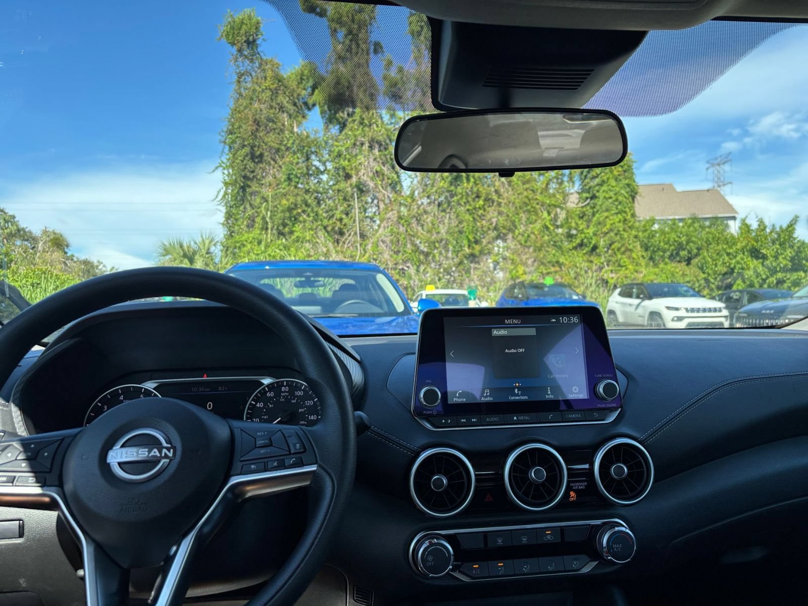 Thumbnail: 2025 Nissan Sentra - 33