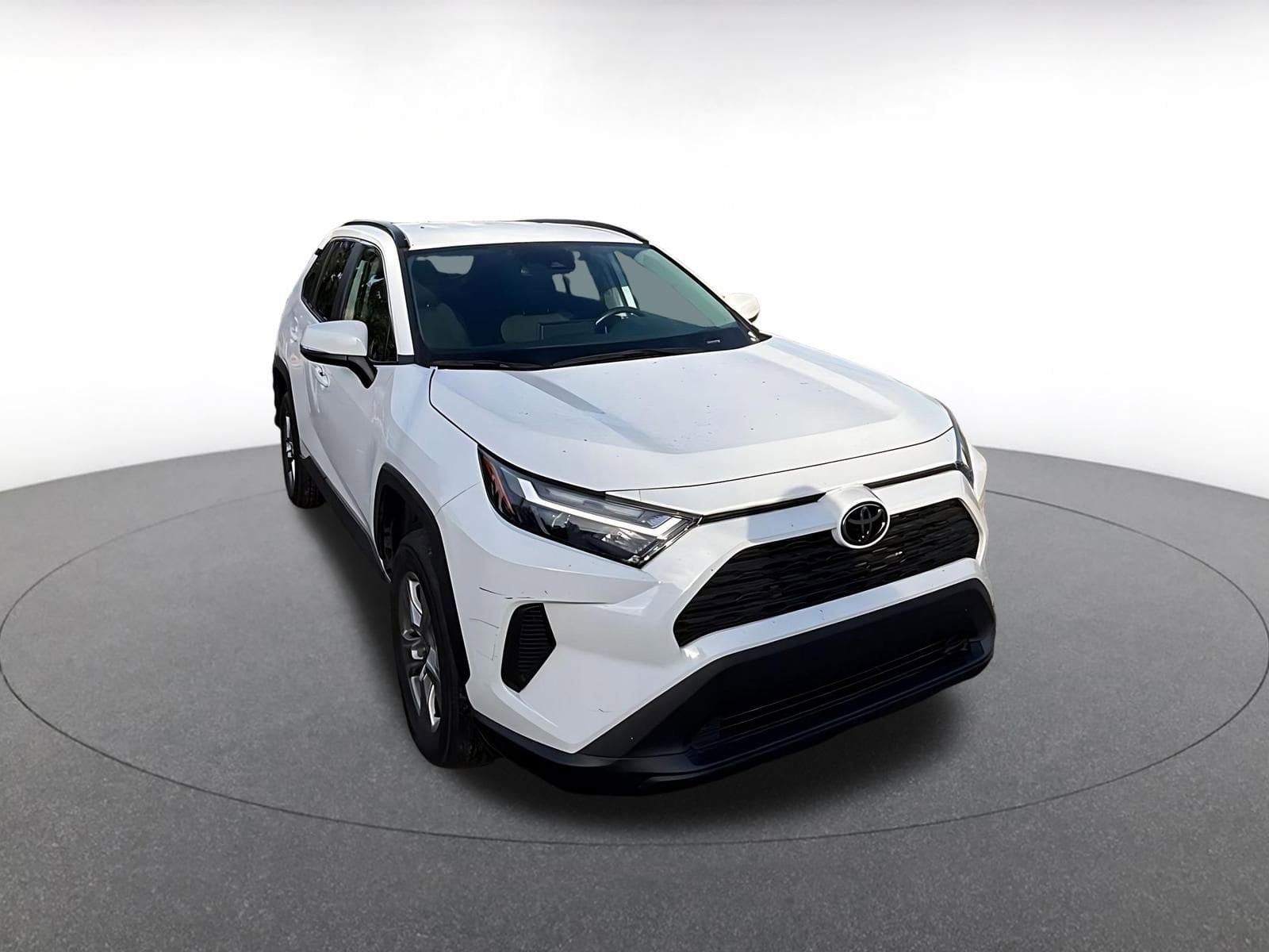 Thumbnail: 2024 Toyota RAV4 - 2