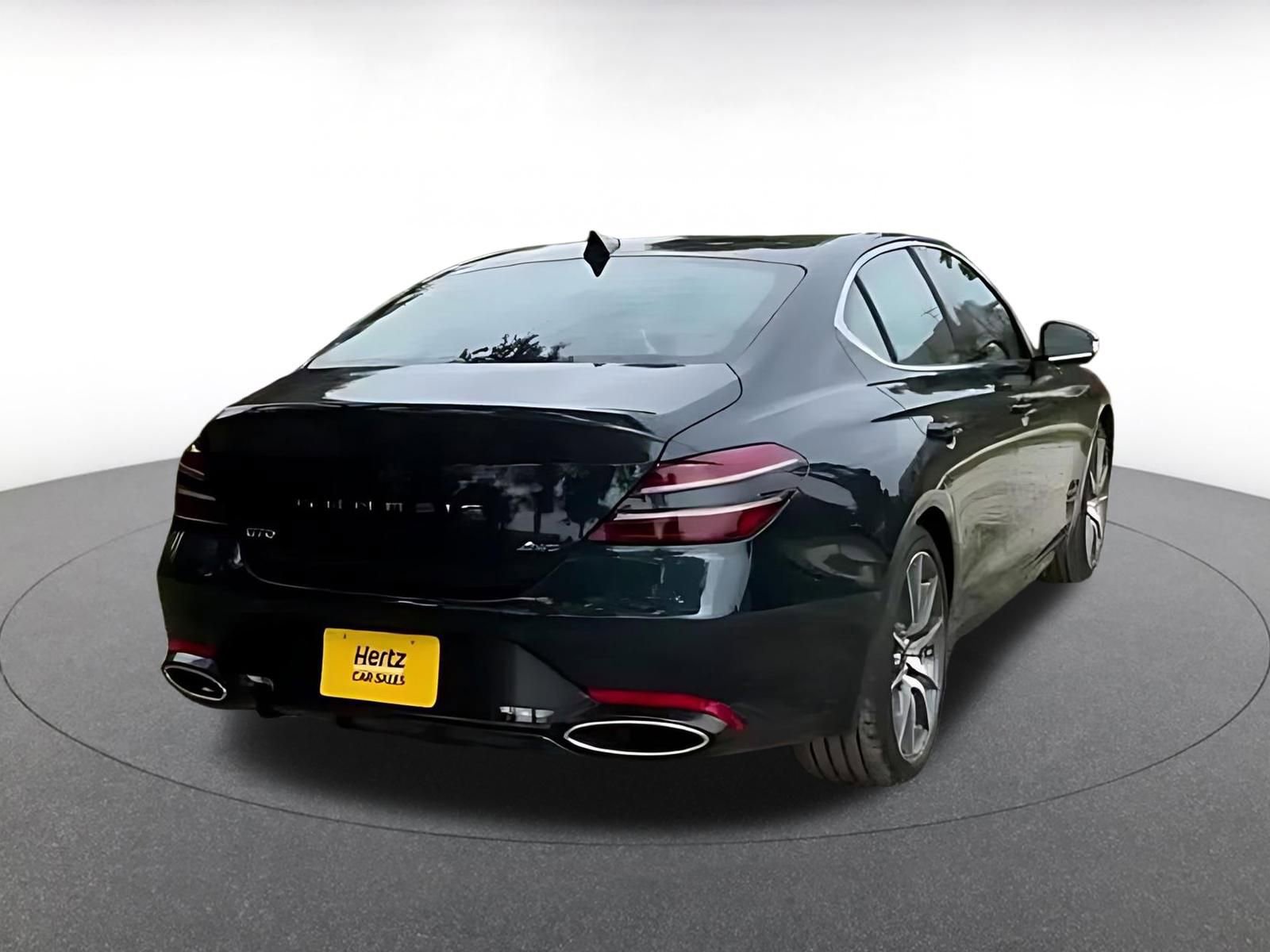 Thumbnail: 2025 Genesis G70 - 14