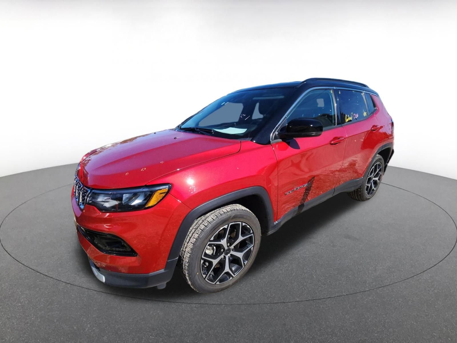 Thumbnail: 2025 Jeep Compass - 4