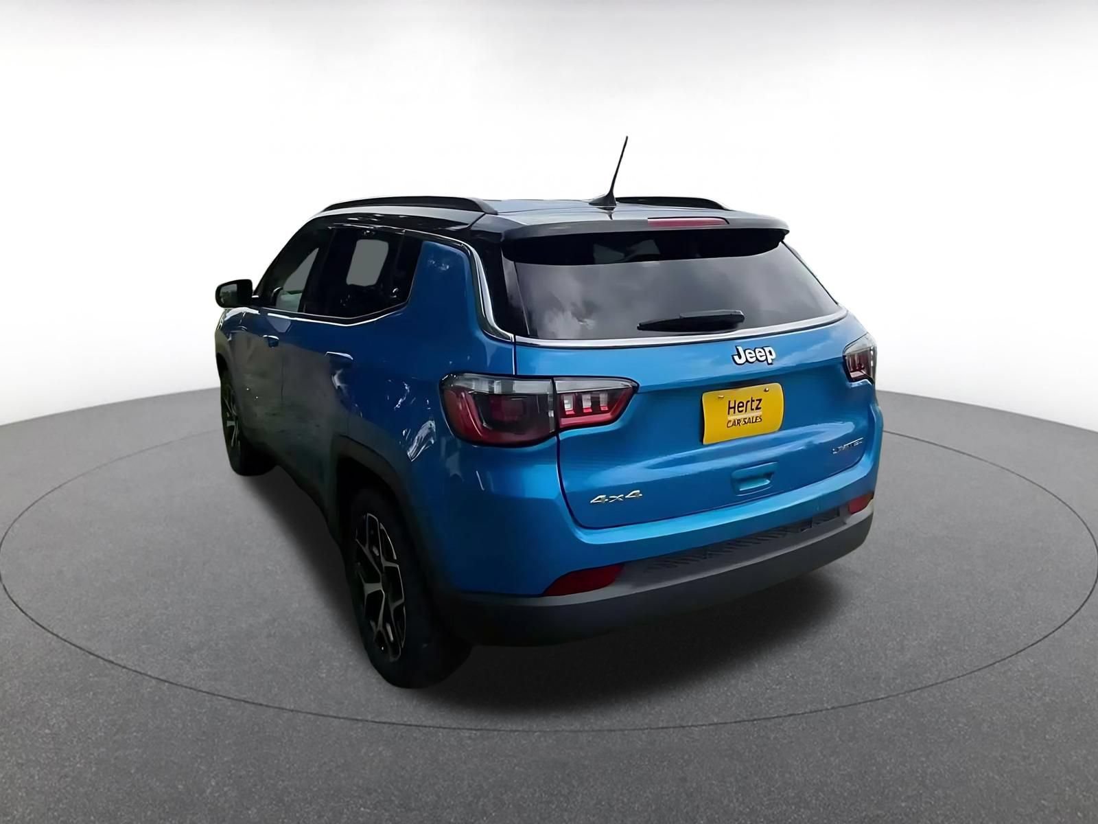 Thumbnail: 2025 Jeep Compass - 10