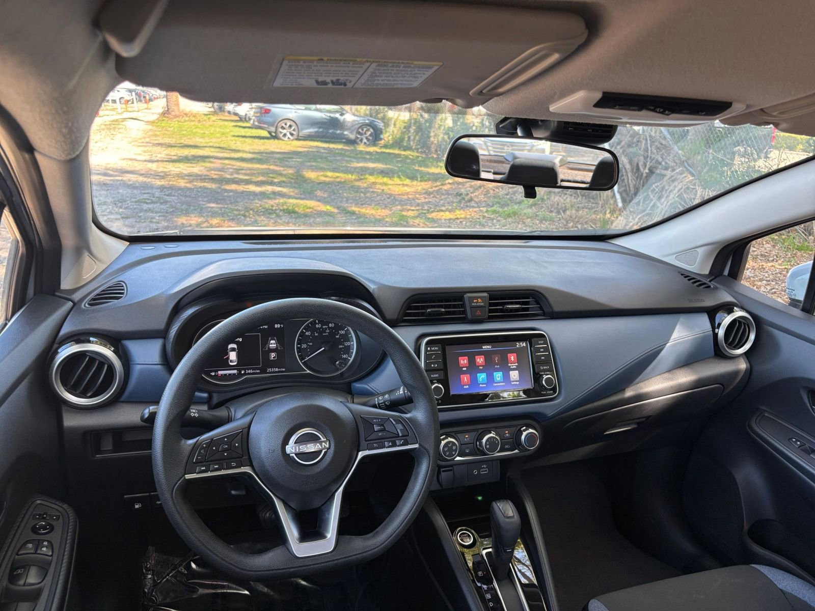 Thumbnail: 2025 Nissan Versa - 33