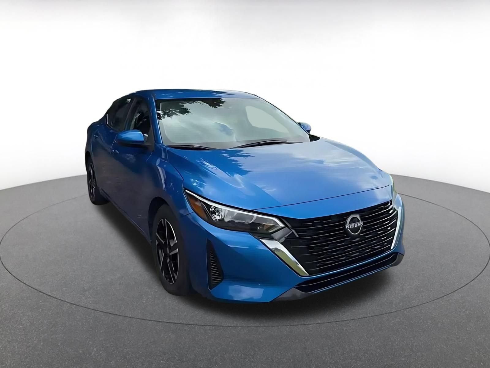 Thumbnail: 2025 Nissan Sentra - 3
