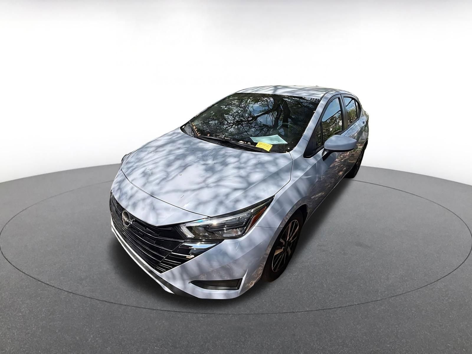 Thumbnail: 2025 Nissan Versa - 2