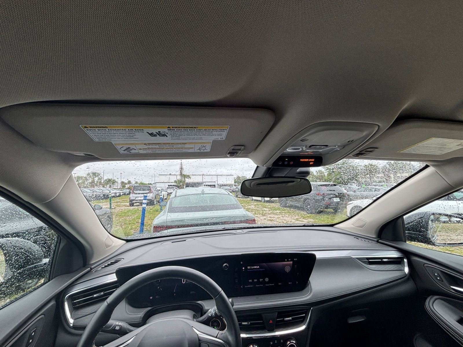 Thumbnail: 2025 Buick Encore GX - 34