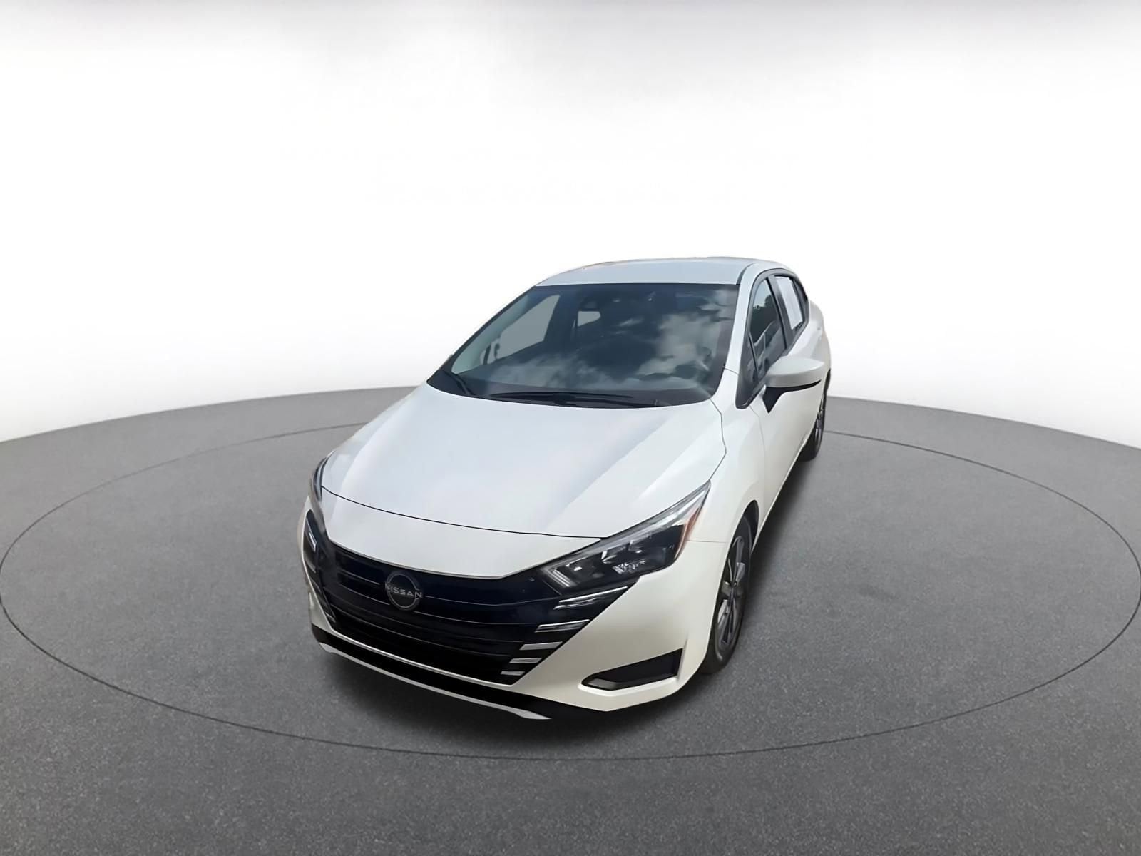 Thumbnail: 2025 Nissan Versa - 7