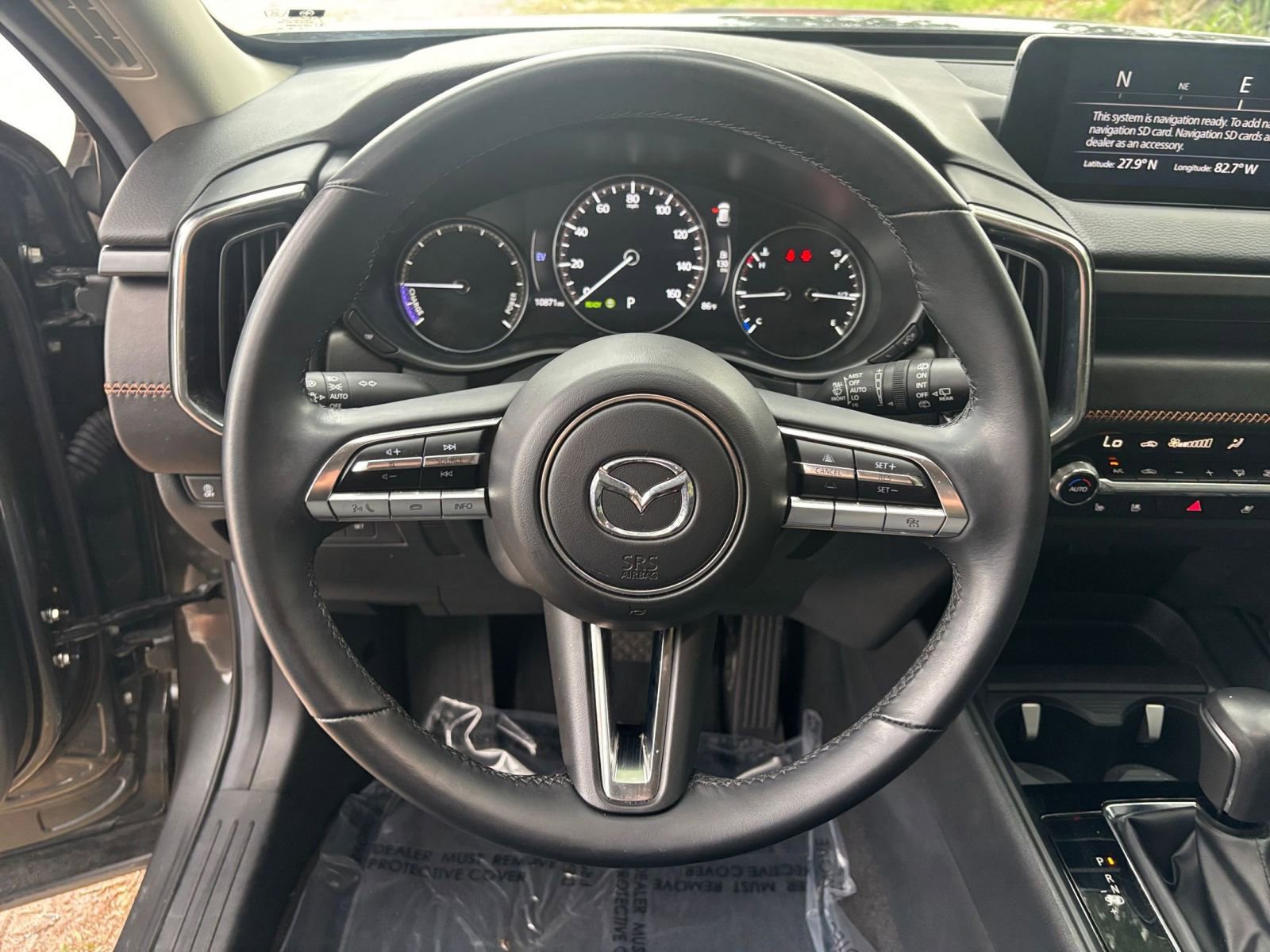Thumbnail: 2025 Mazda CX-50 - 31