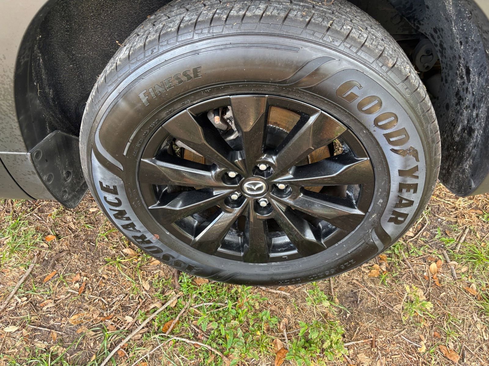 Thumbnail: 2025 Mazda CX-50 - 30