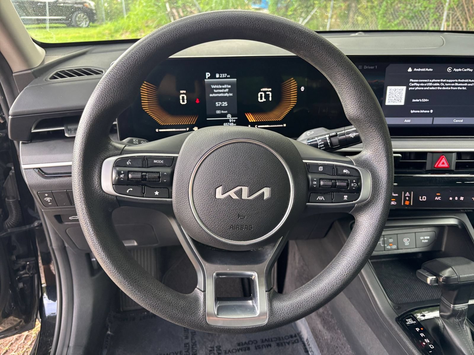 Thumbnail: 2025 Kia K5 - 23