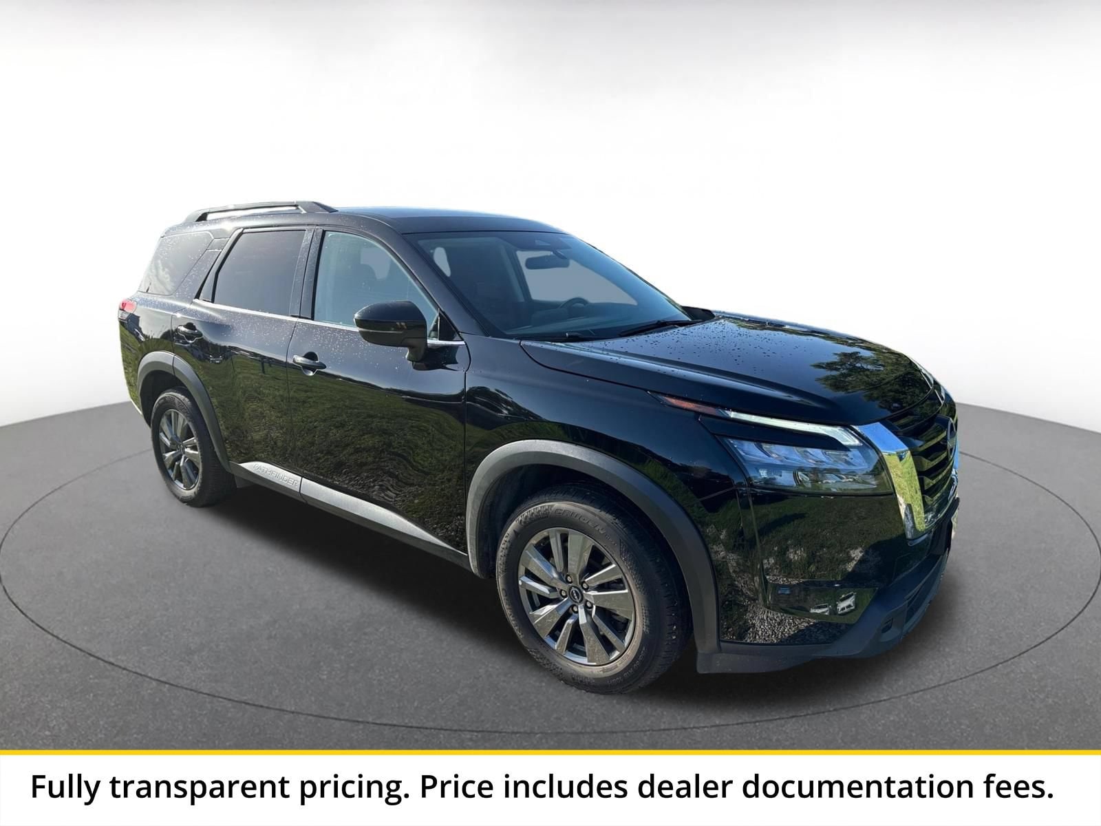 Thumbnail: 2025 Nissan Pathfinder - 1