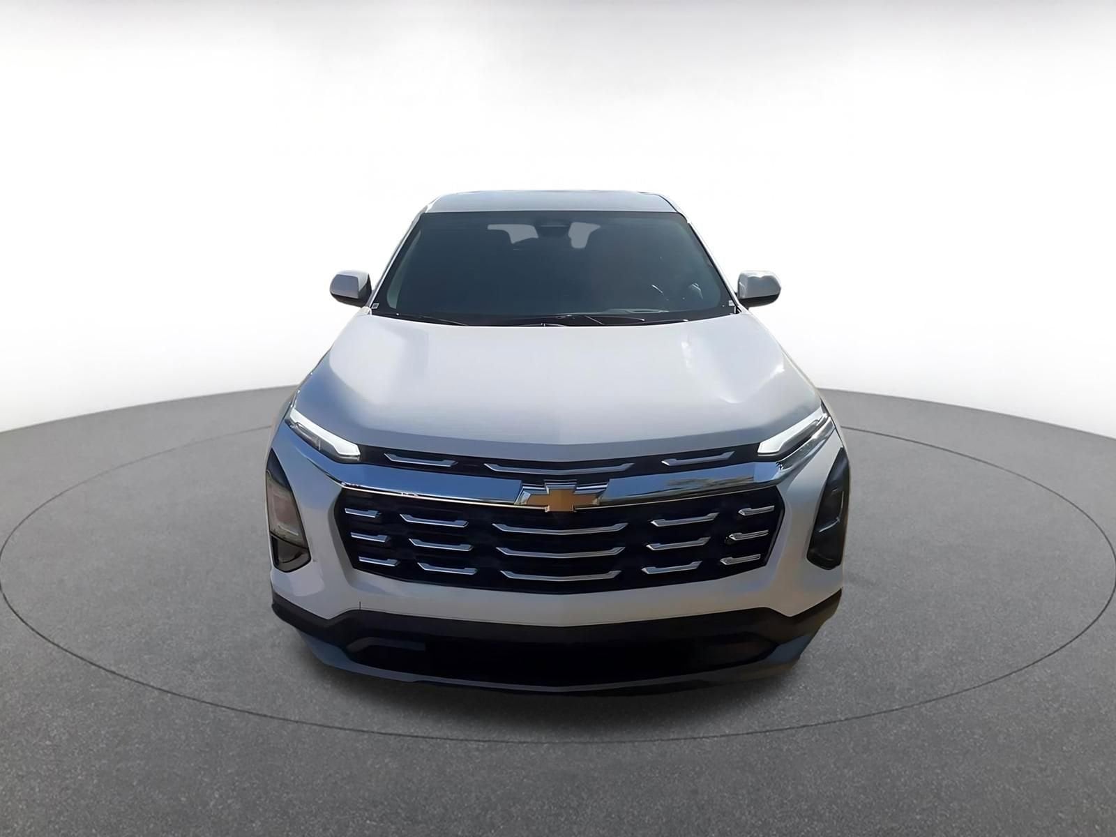 Thumbnail: 2025 Chevrolet Equinox - 4