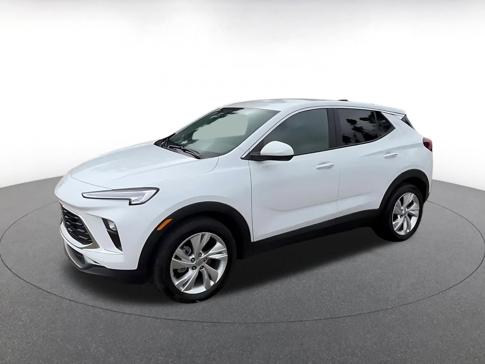 Thumbnail: 2025 Buick Encore GX - 8