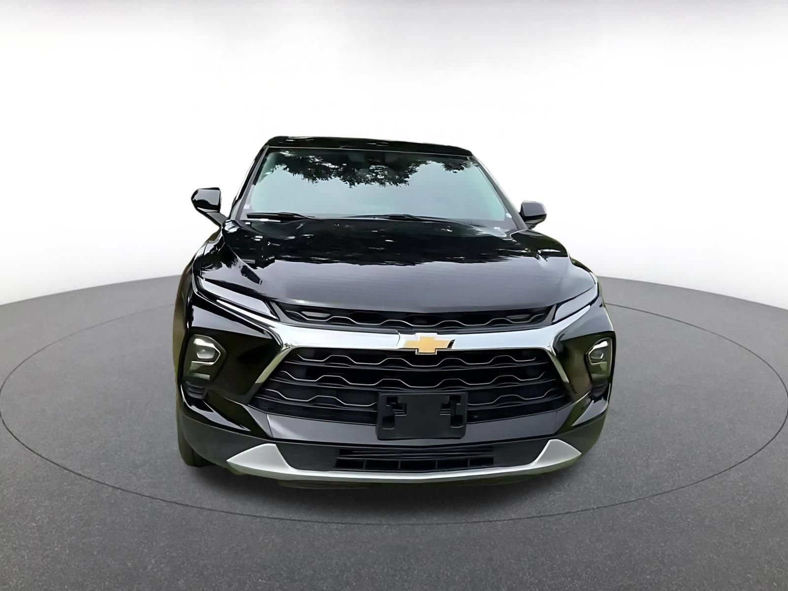 Thumbnail: 2025 Chevrolet Blazer - 4