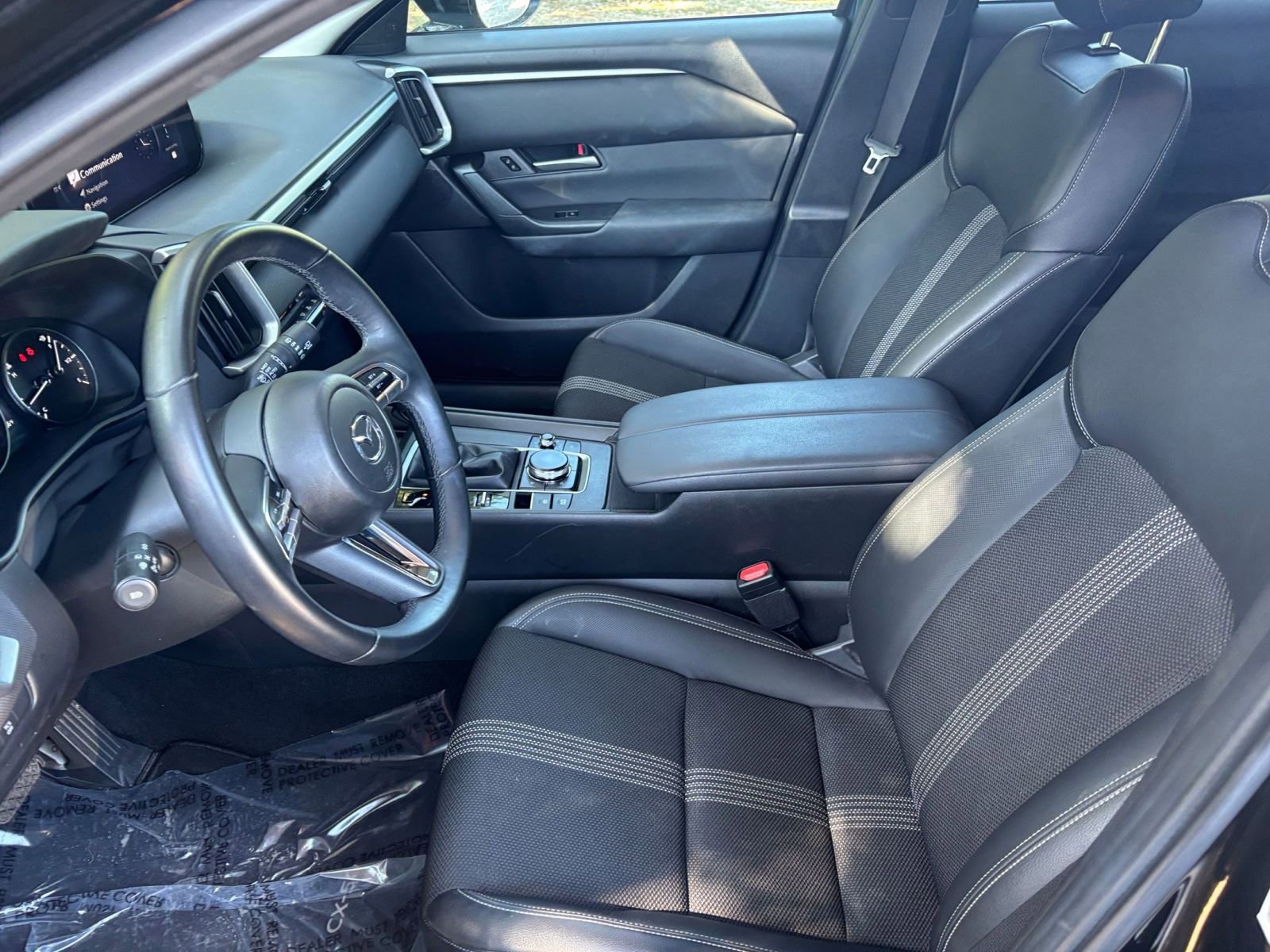 Thumbnail: 2025 Mazda CX-50 - 27