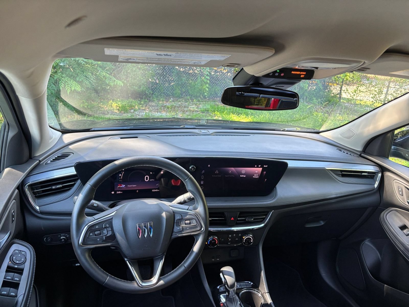 Thumbnail: 2026 Buick Encore GX - 27