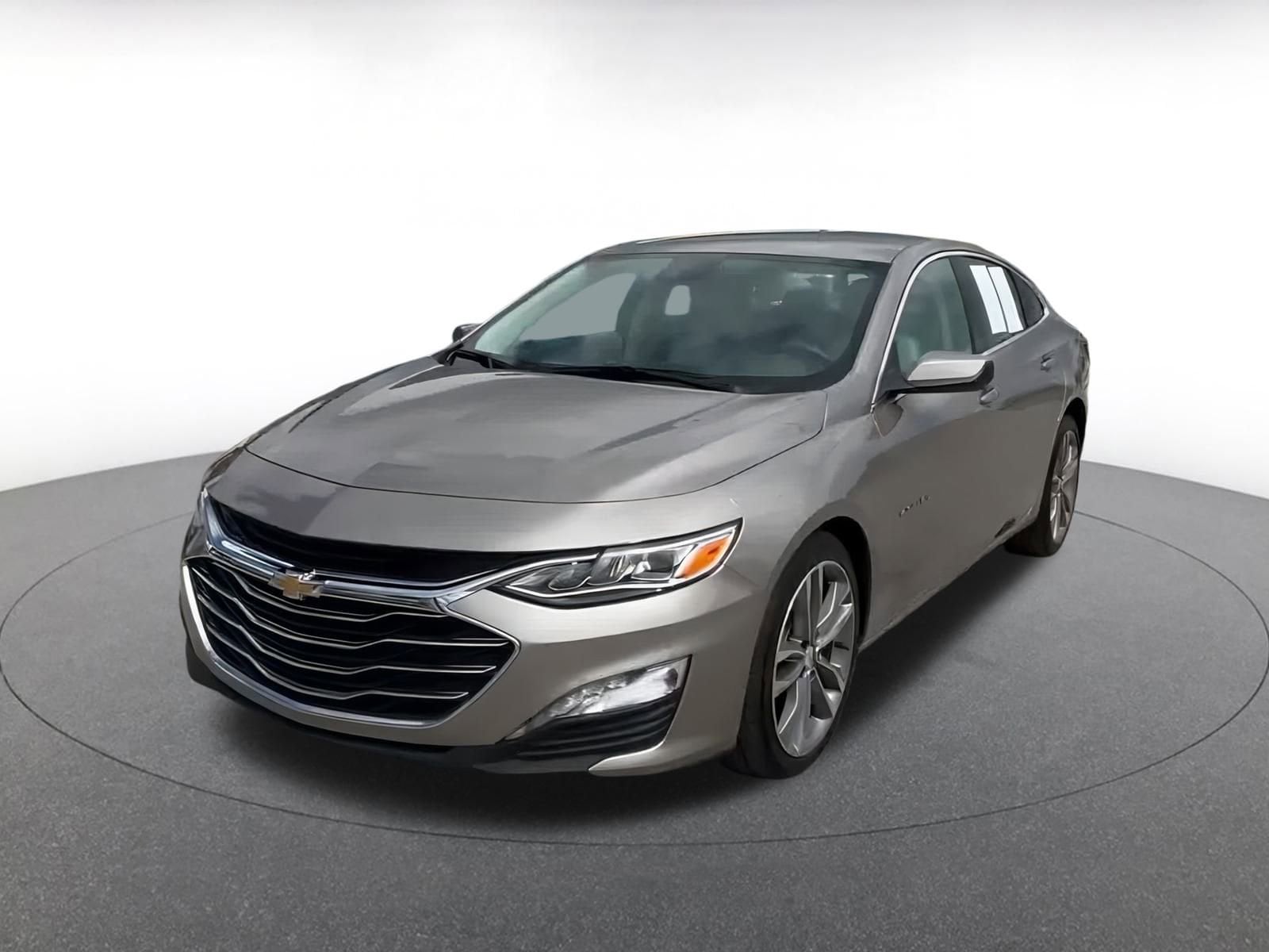 Thumbnail: 2024 Chevrolet Malibu - 7