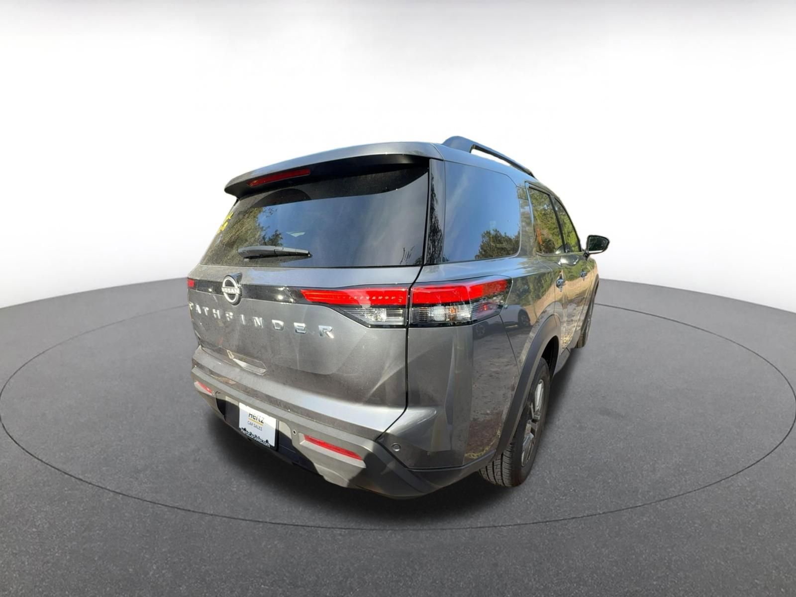 Thumbnail: 2025 Nissan Pathfinder - 7