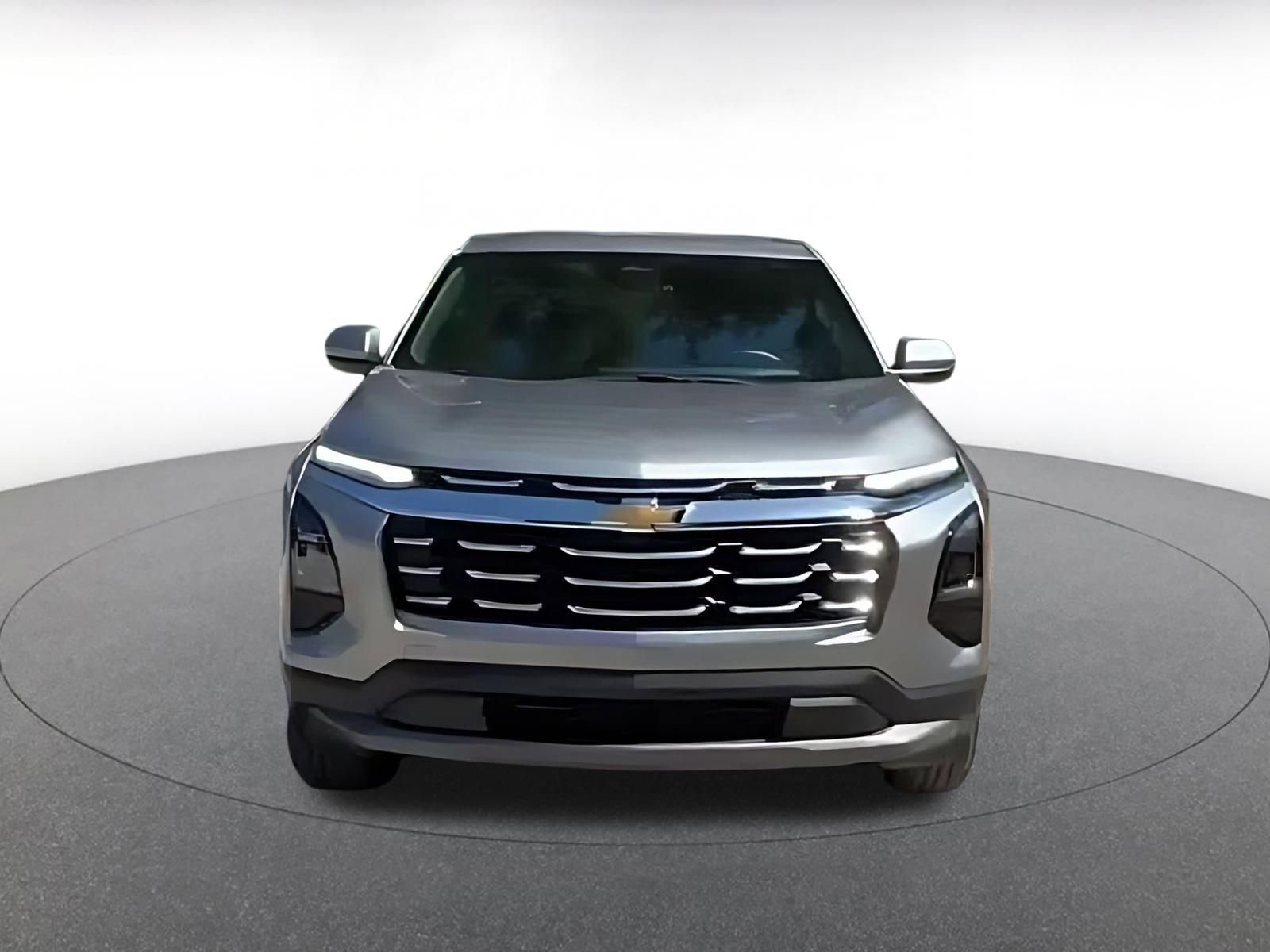Thumbnail: 2025 Chevrolet Equinox - 3