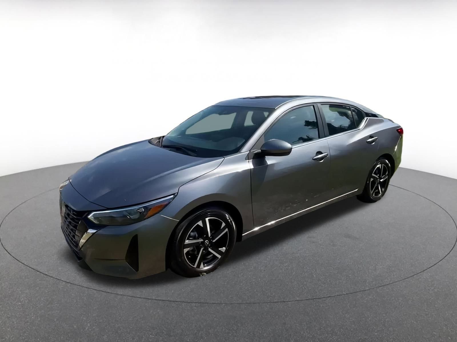 Thumbnail: 2024 Nissan Sentra - 8