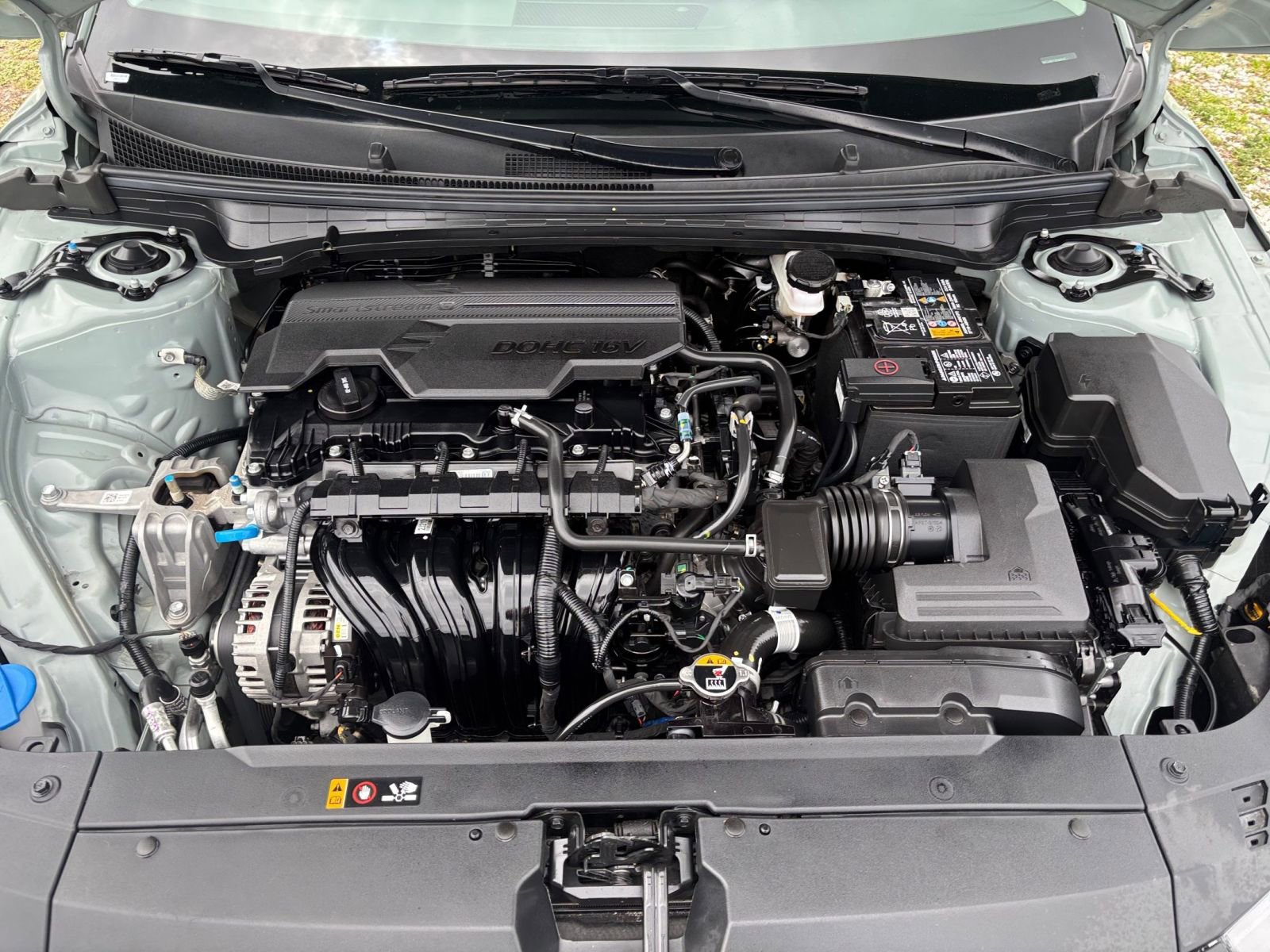 Thumbnail: 2025 Kia K4 - 33