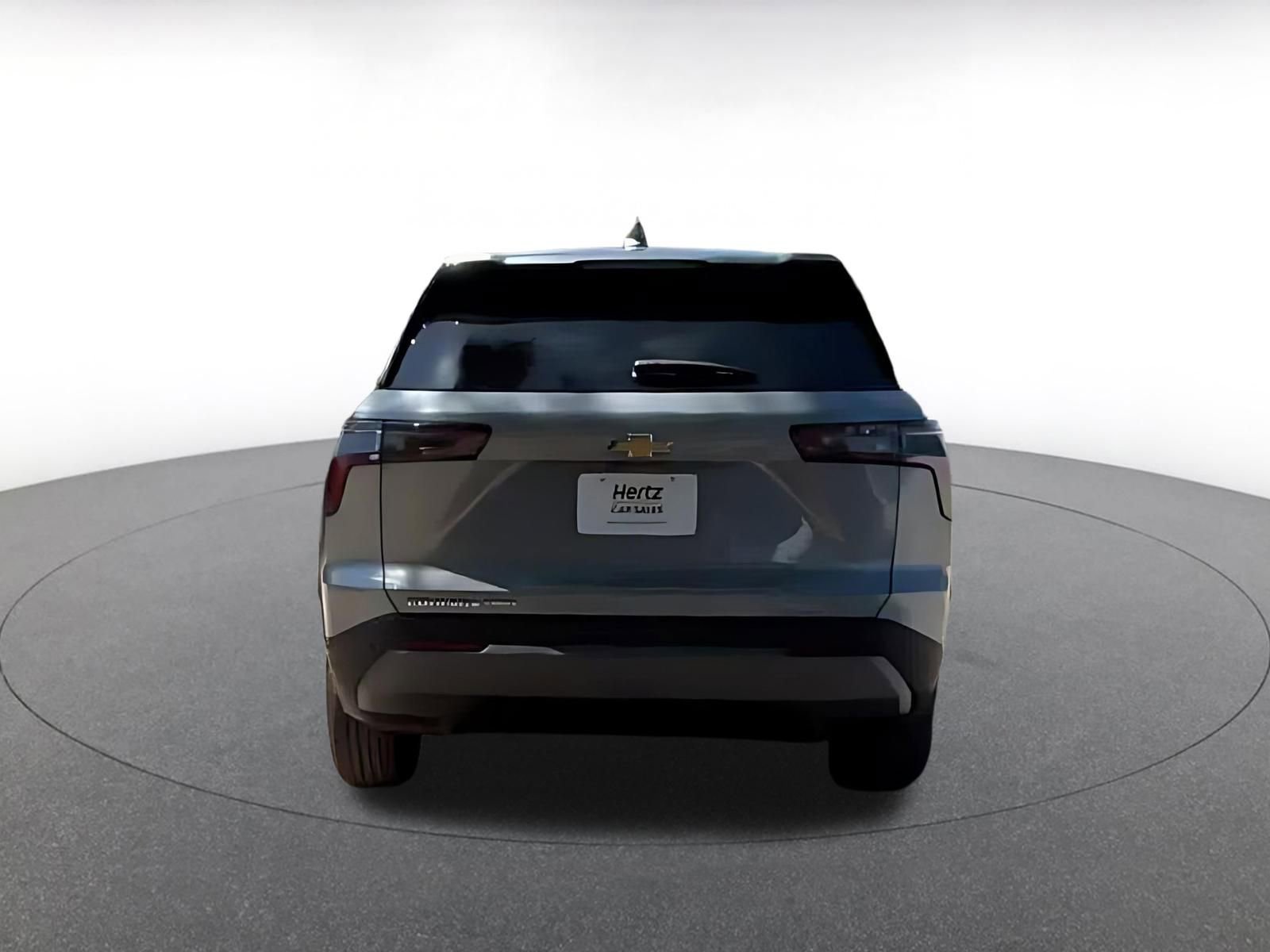 Thumbnail: 2025 Chevrolet Equinox - 12