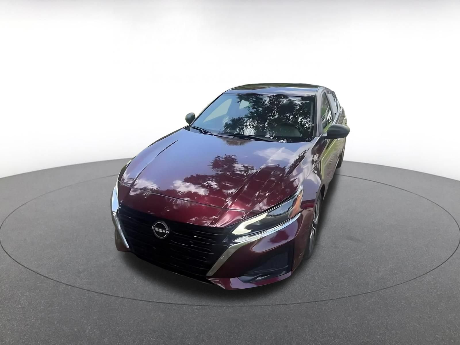 Thumbnail: 2025 Nissan Altima - 4