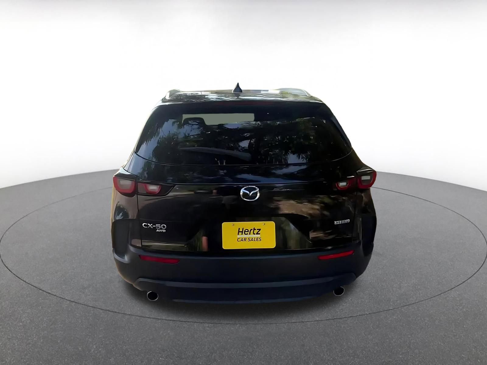 Thumbnail: 2025 Mazda CX-50 - 12