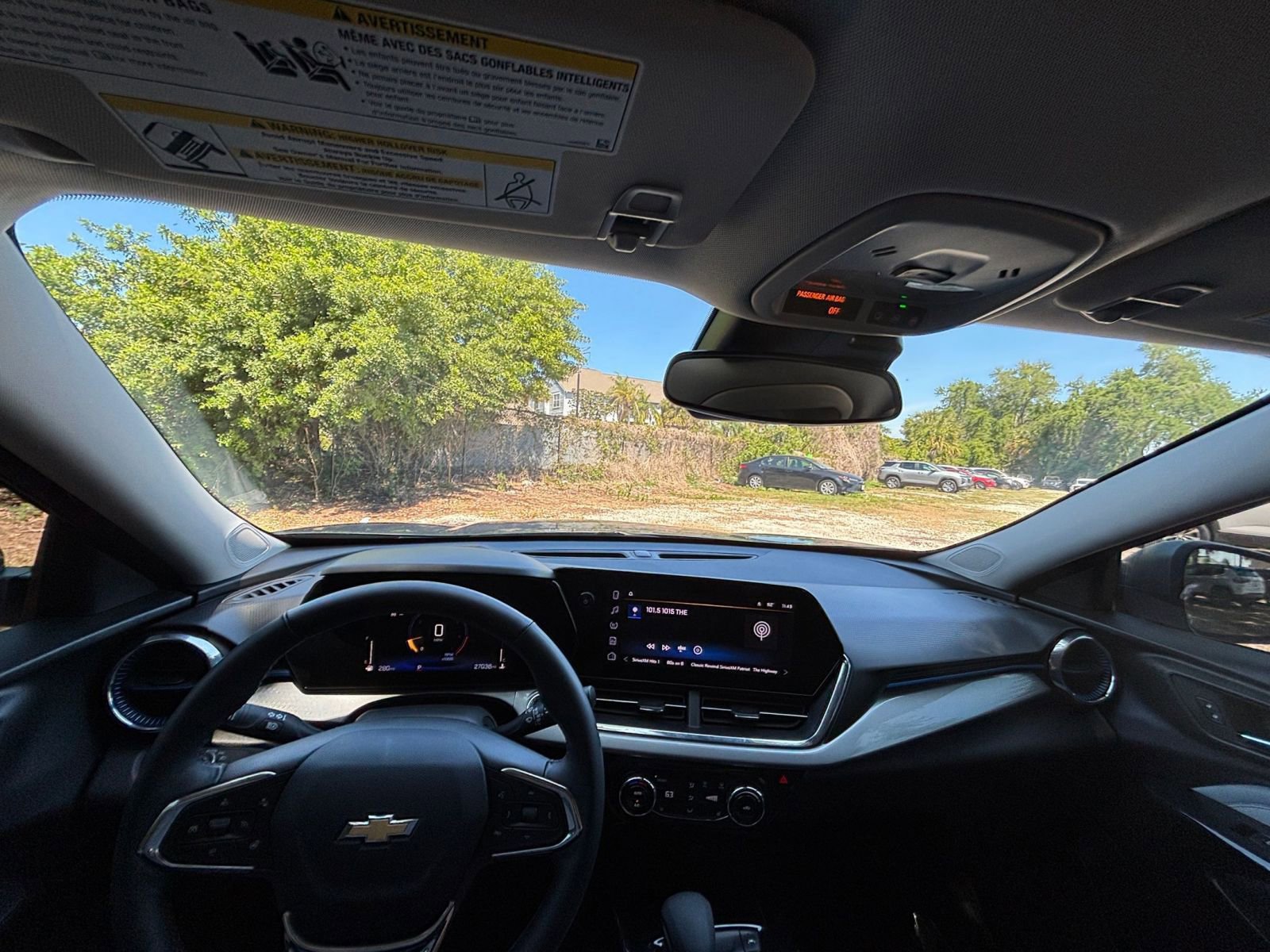 Thumbnail: 2025 Chevrolet Trax - 35