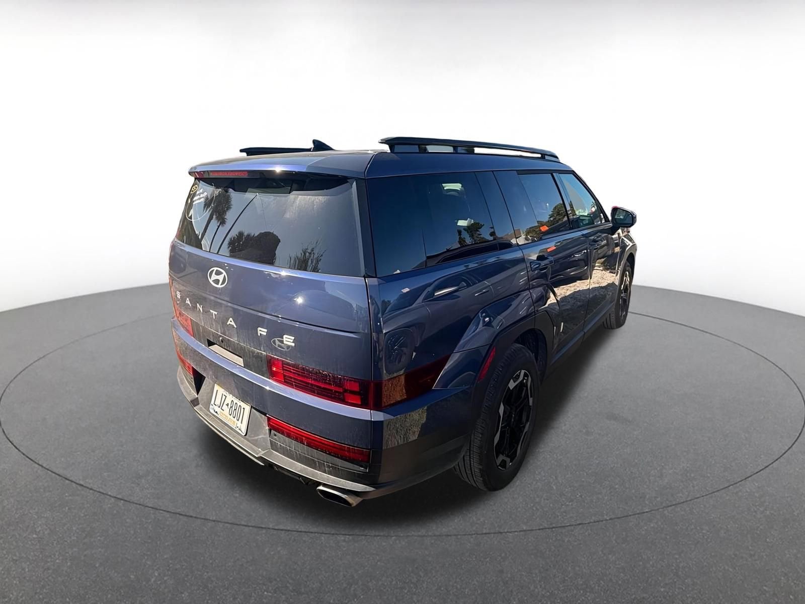 Thumbnail: 2025 Hyundai Santa Fe - 10