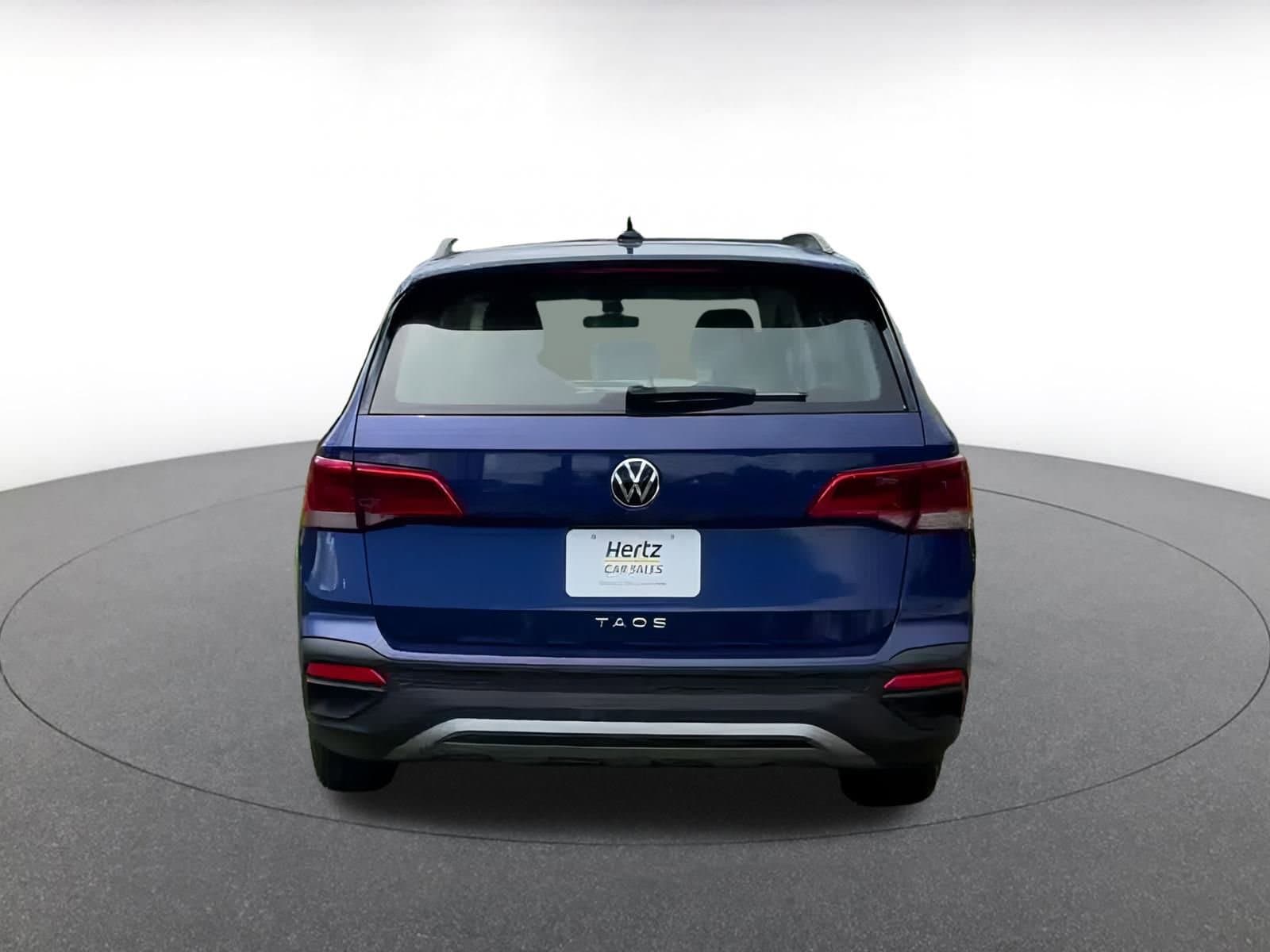 Thumbnail: 2024 Volkswagen Taos - 12