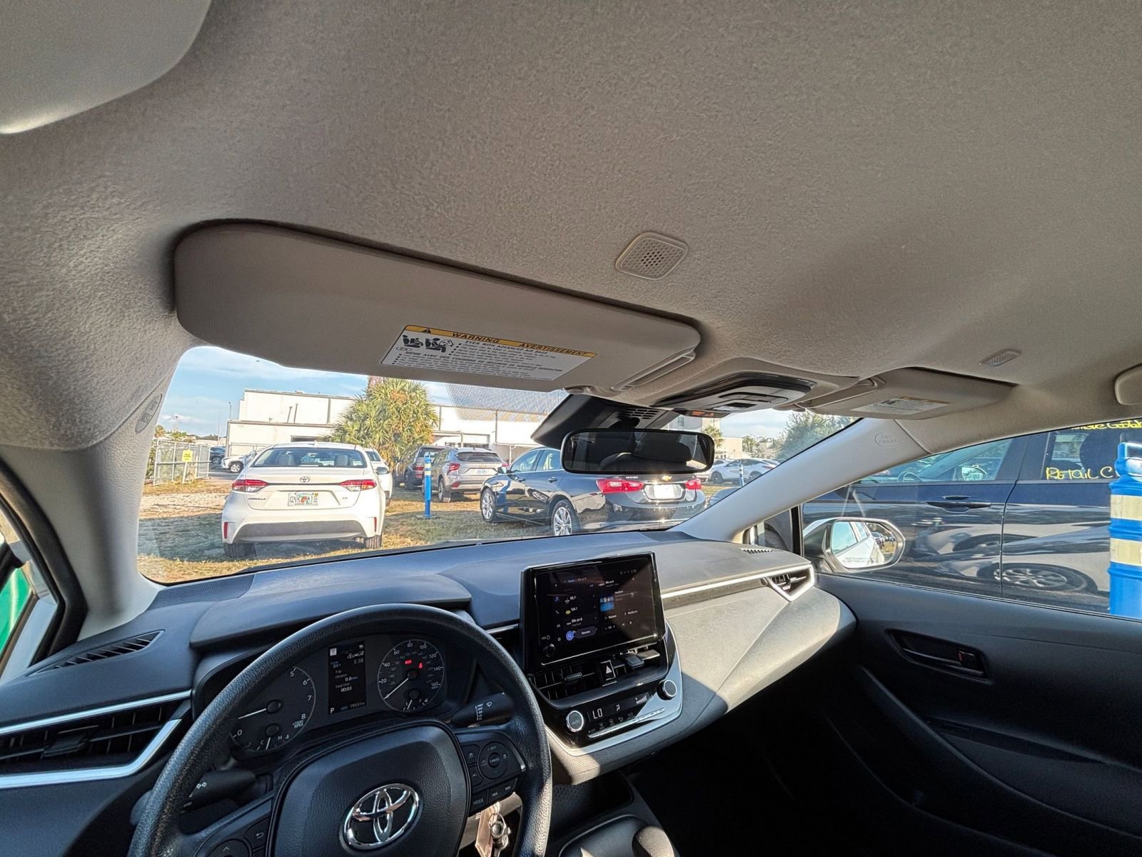 Thumbnail: 2025 Toyota Corolla - 34