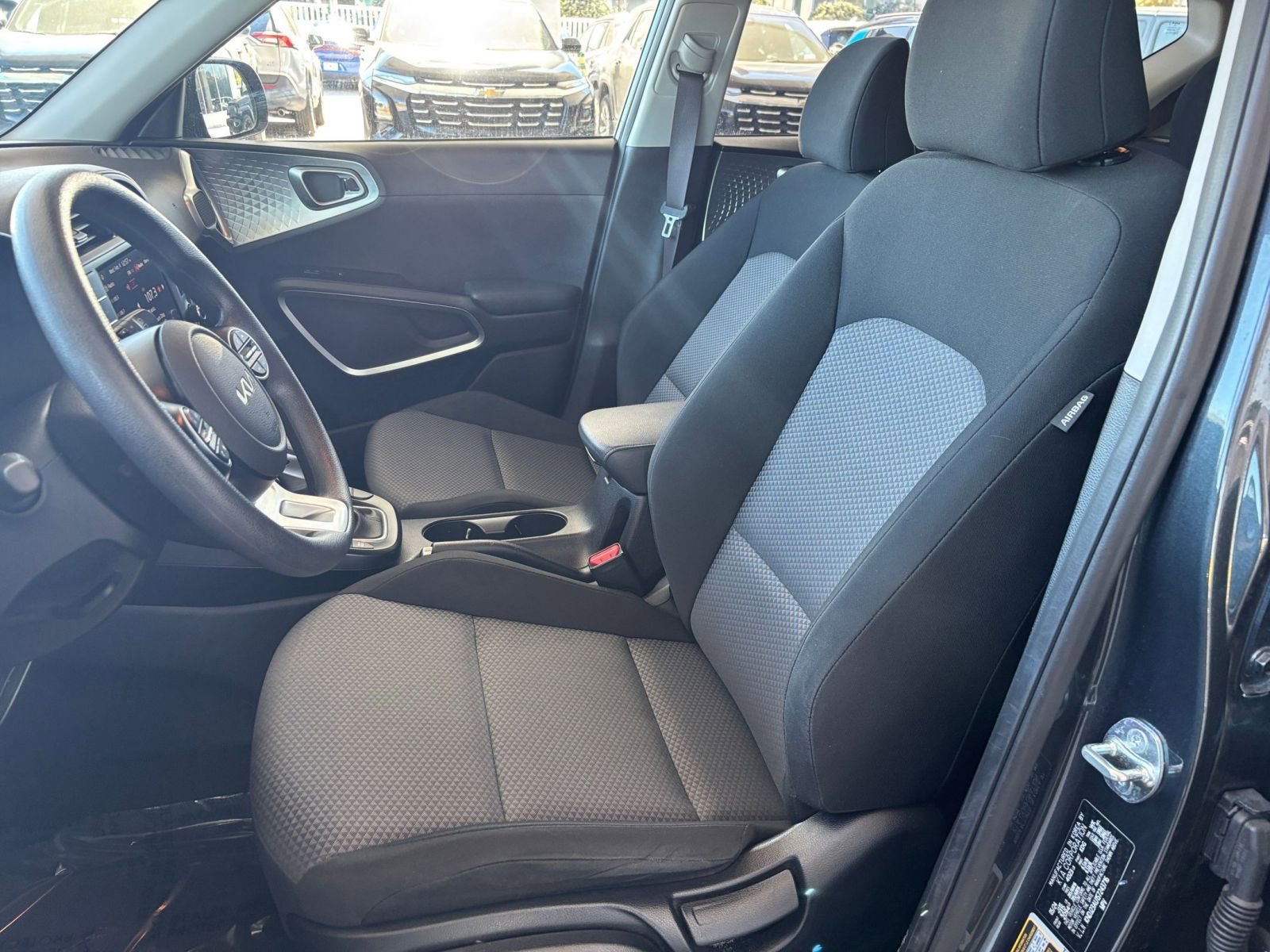 Thumbnail: 2025 Kia Soul - 35