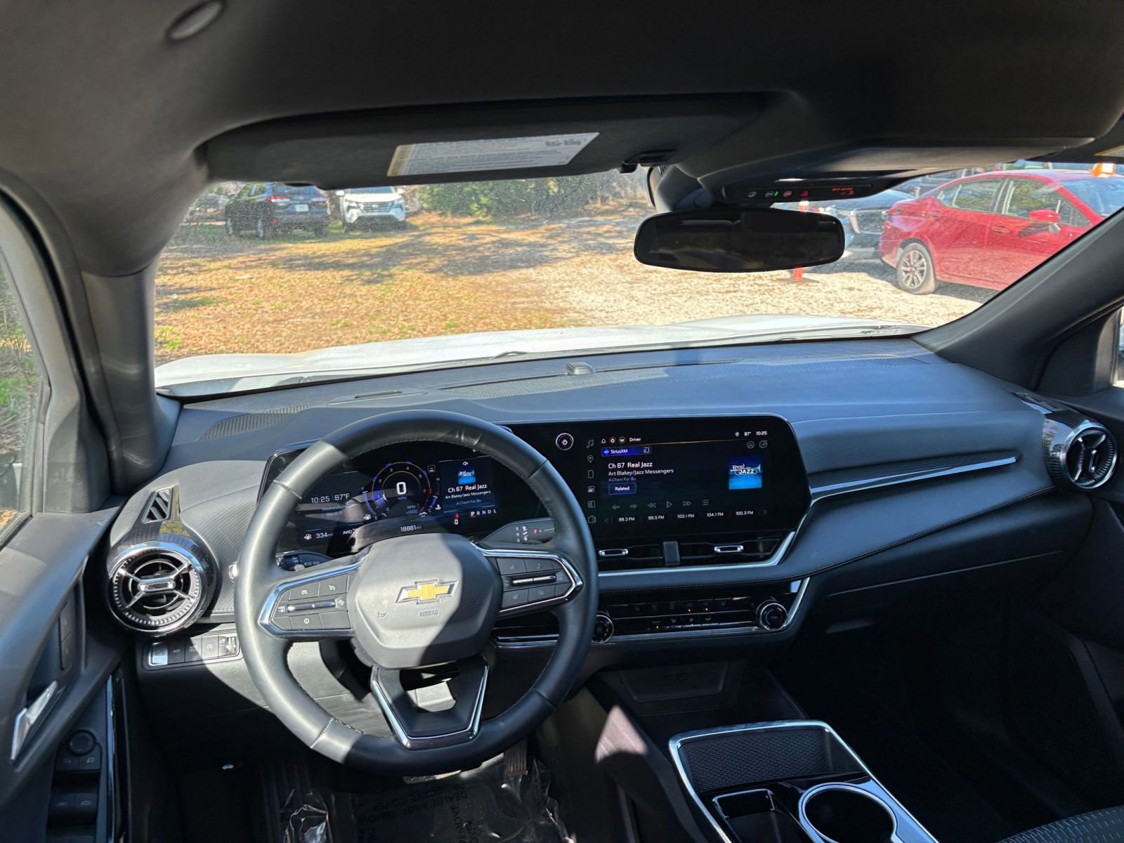 Thumbnail: 2025 Chevrolet Equinox - 35