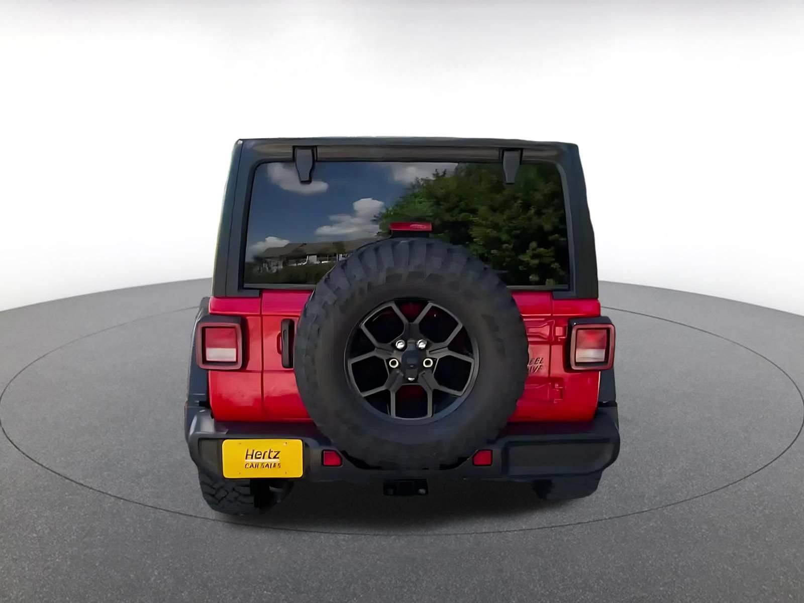 Thumbnail: 2025 Jeep Wrangler - 12