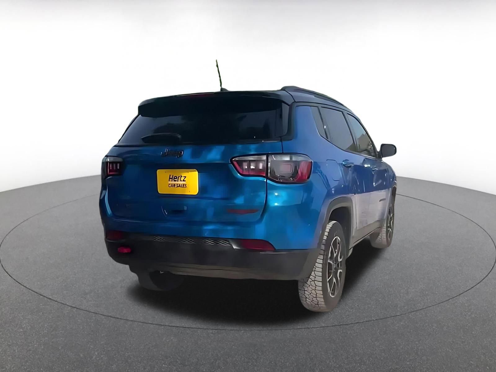 Thumbnail: 2025 Jeep Compass - 14